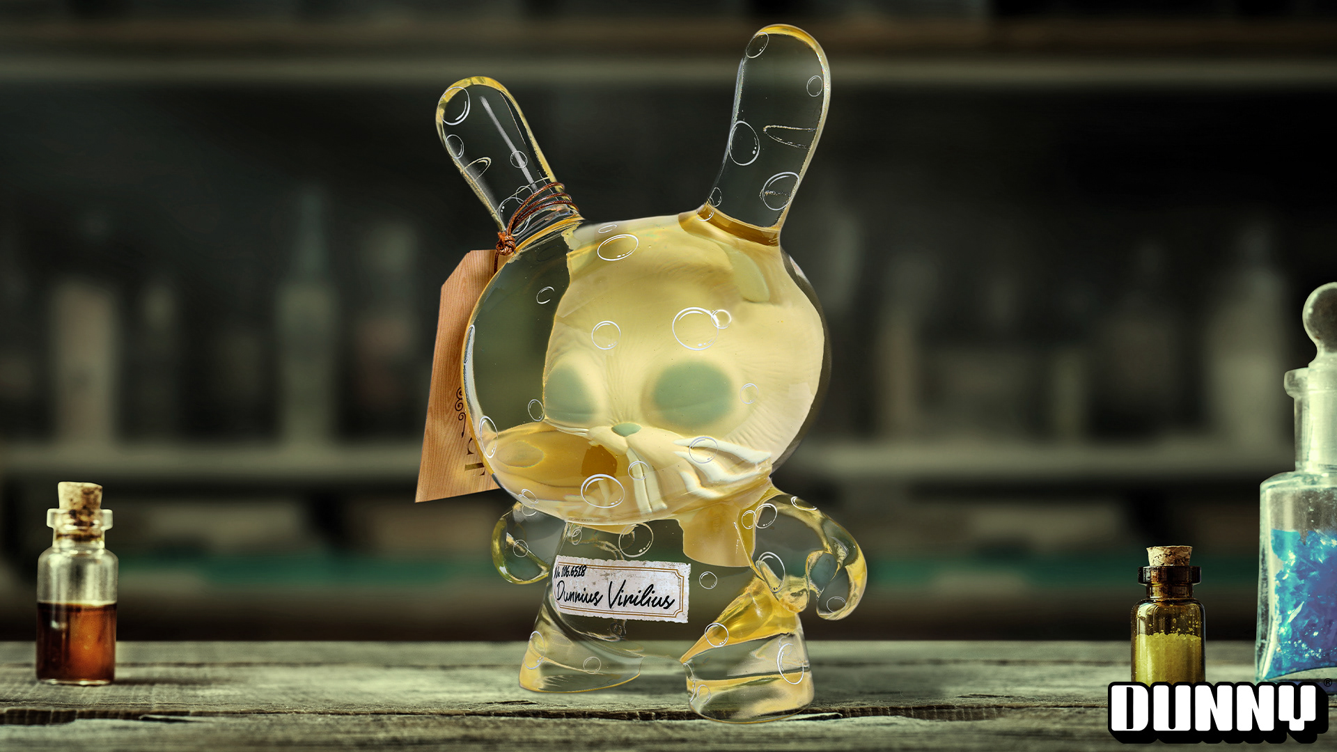Kidrobot Specimen Dunny Social Post