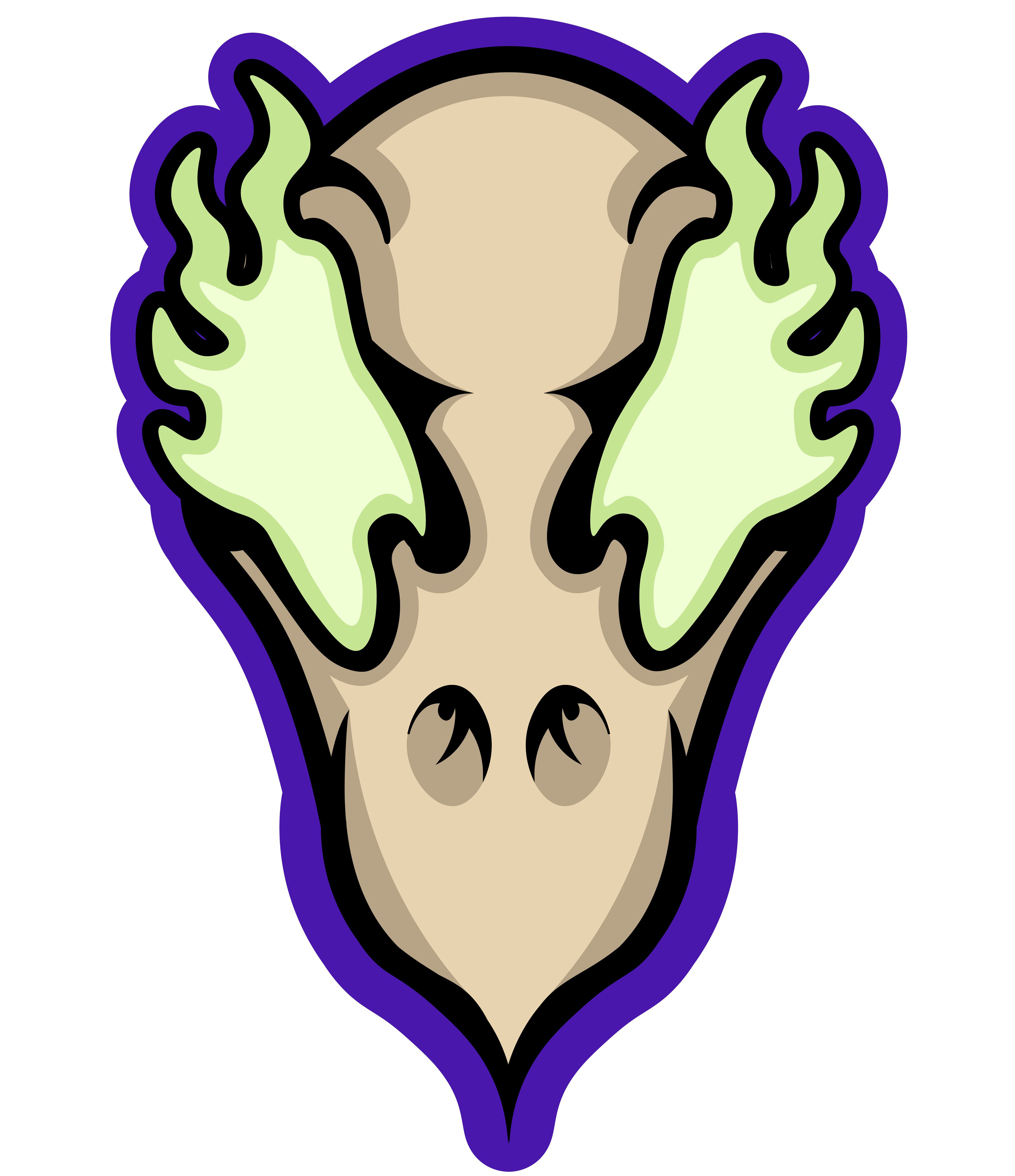 Bad Juju Logo Concept
