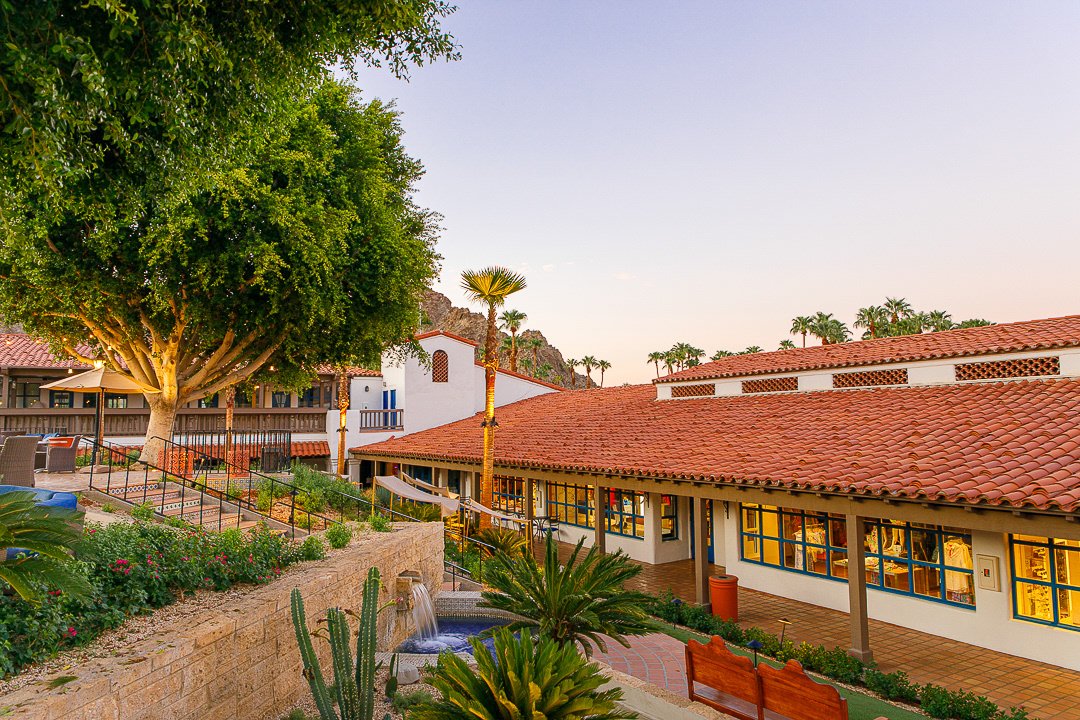 La Quinta Resort. La Quinta, California