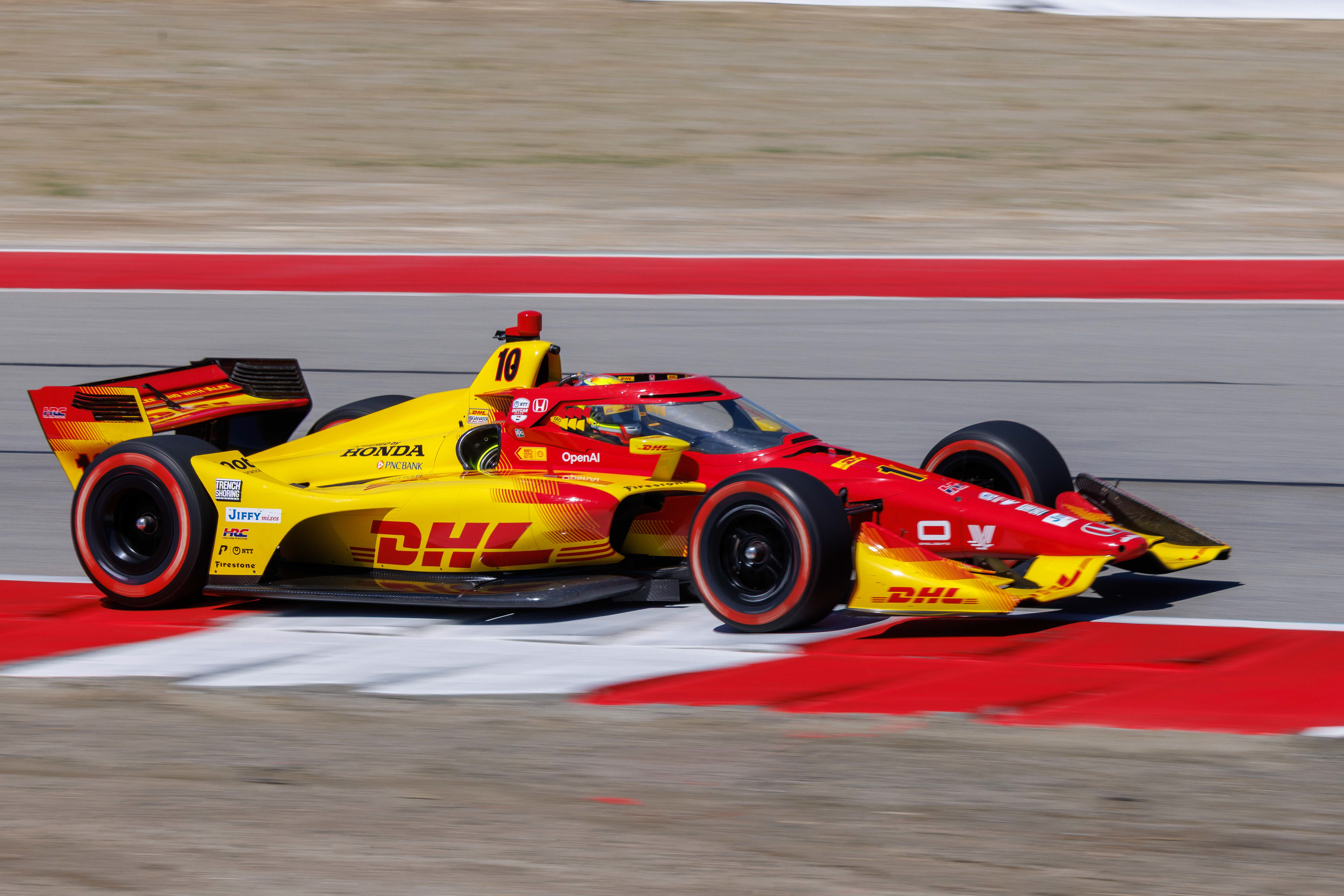 Thermal Grand Prix 2025