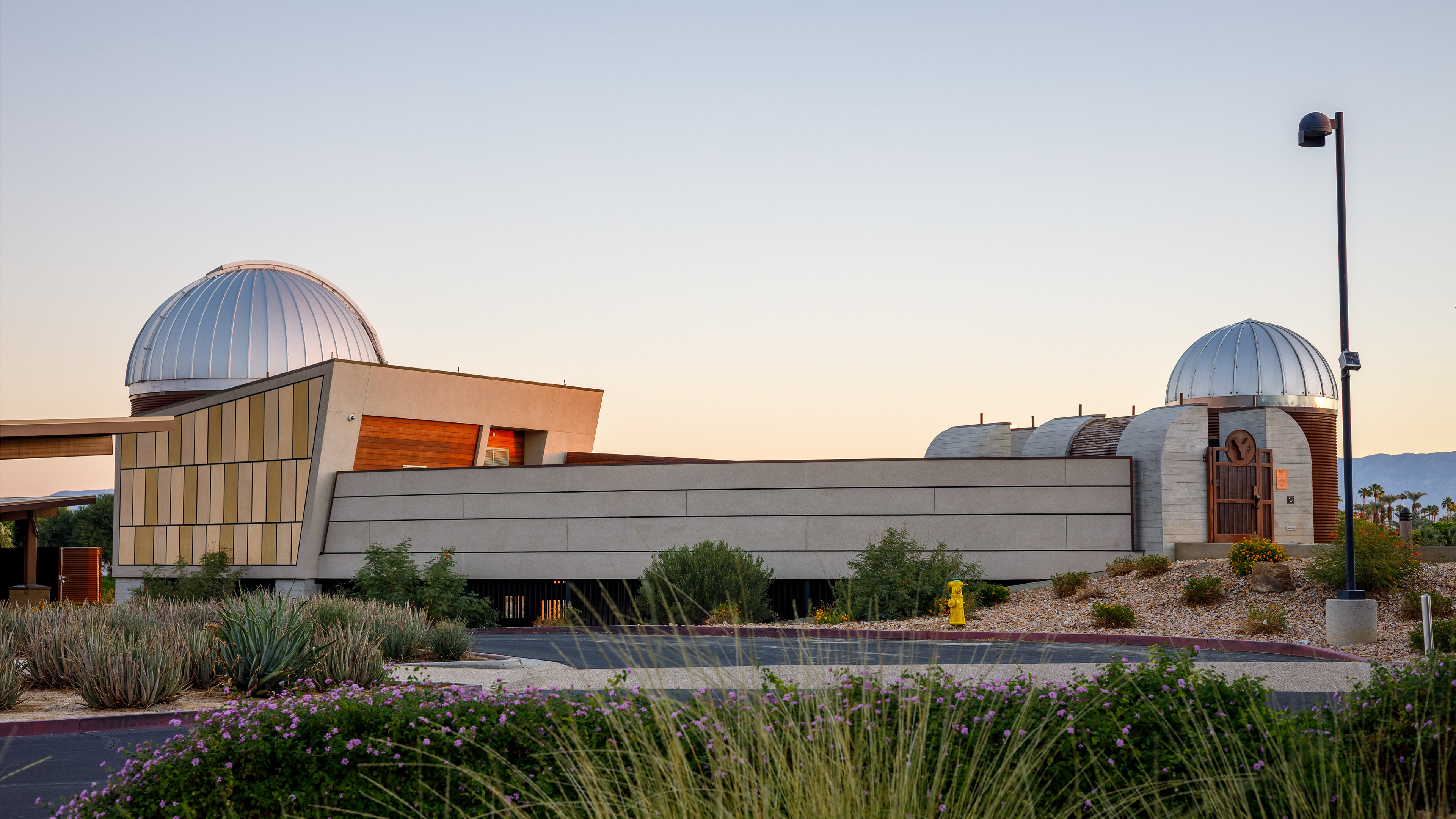 Rancho Mirage Observatory