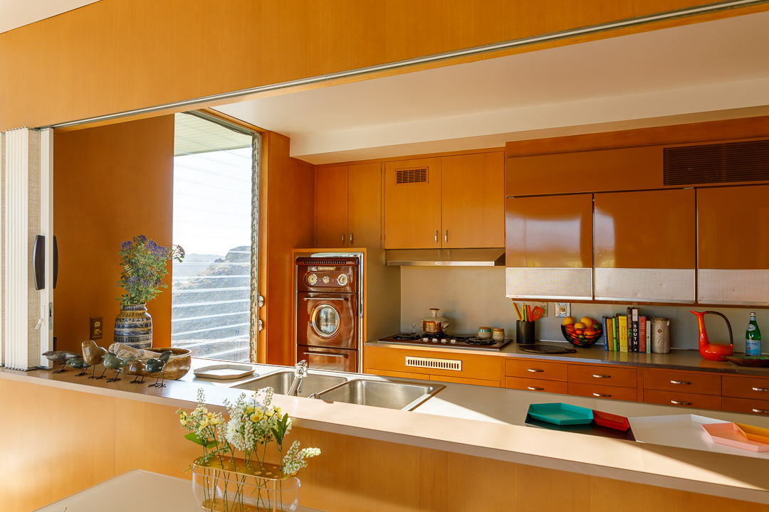 Cree House (1955). Albert Frey, Architect.