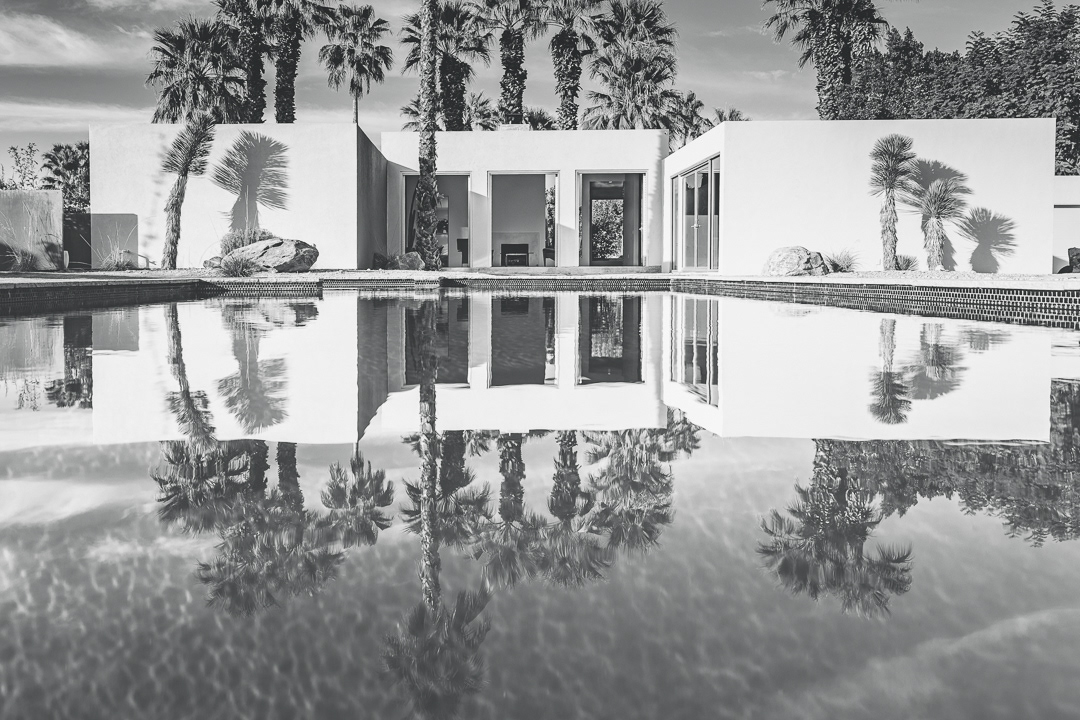 Albert Frey, architect.
