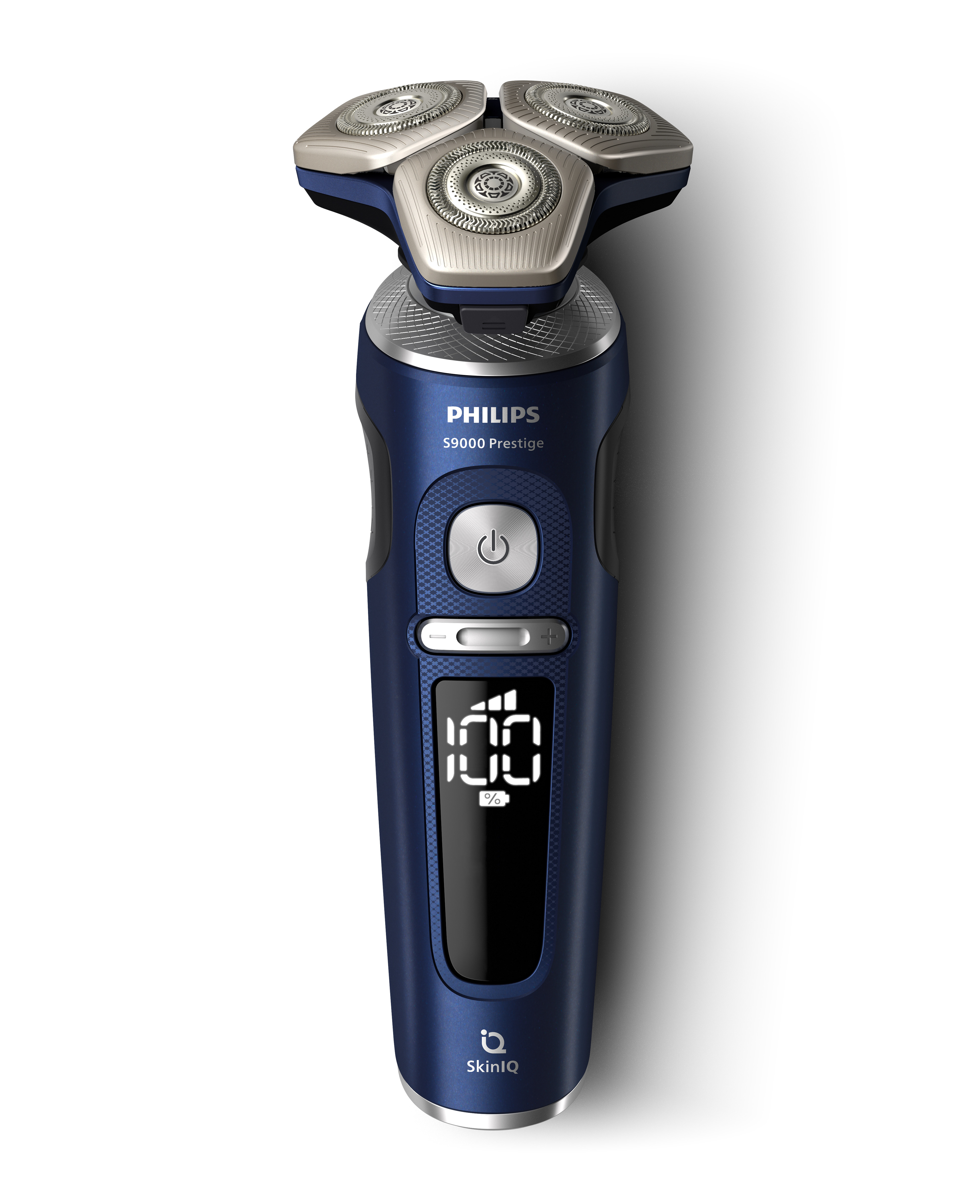 PHILIPS Norelco S9000 Prestige Rechargeable Wet & Dry Shaver Space Grade Edition SP9886/89