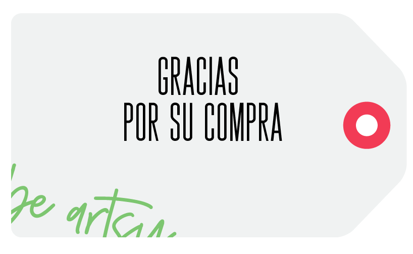 Tag - Thank you