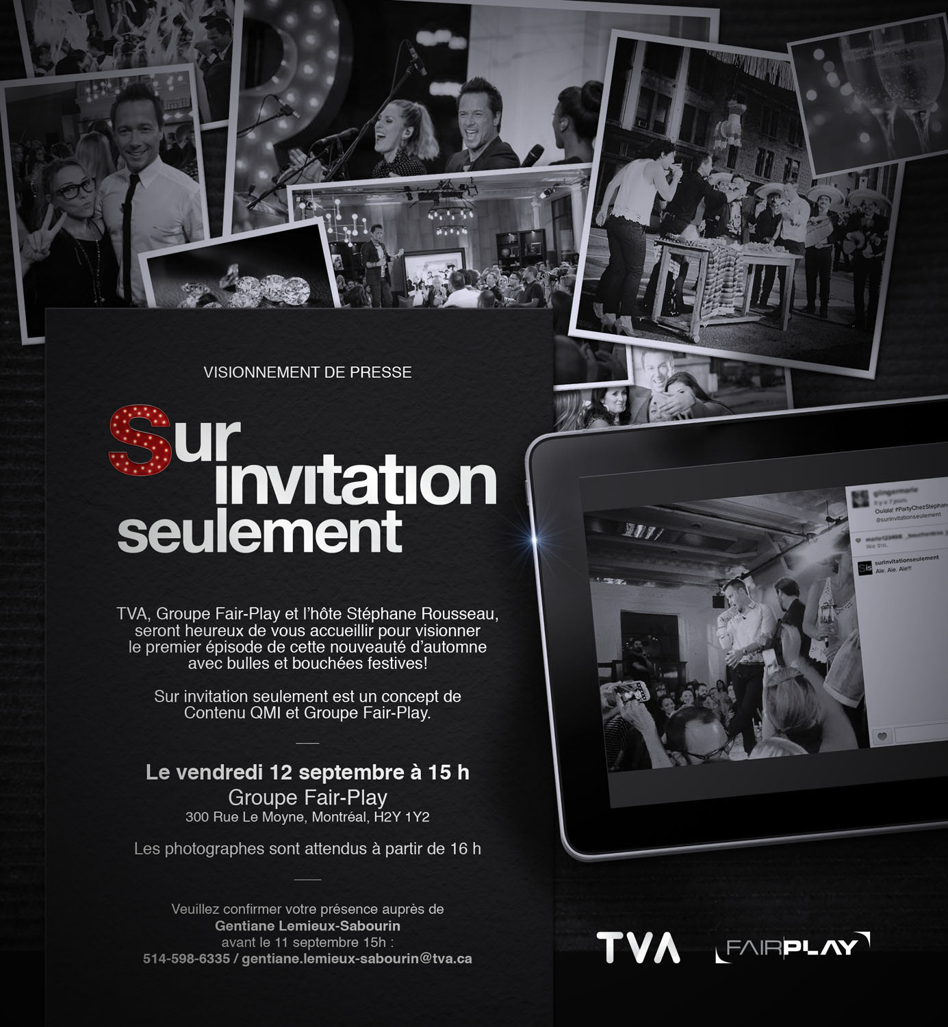 Invitation