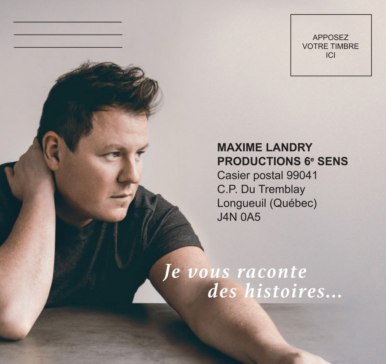 Carte postale