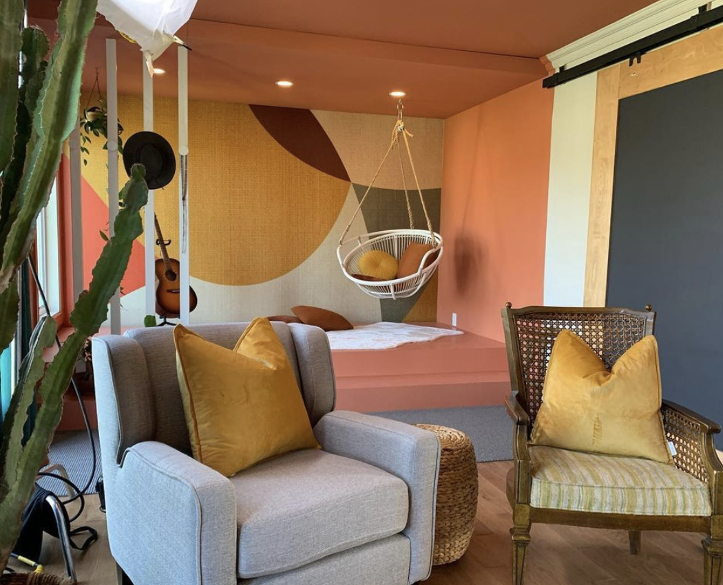 Décor en vedette