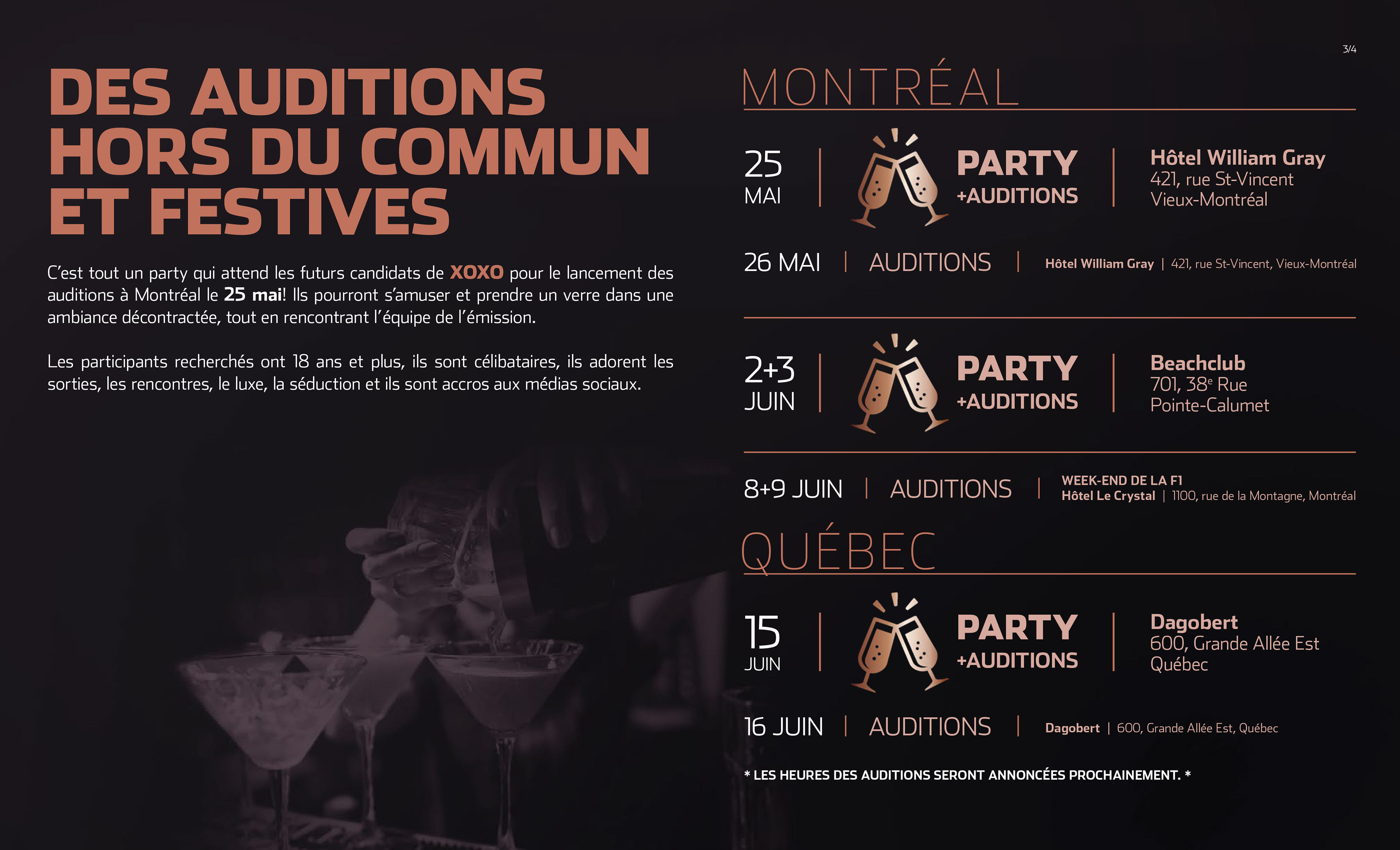 Communiqué