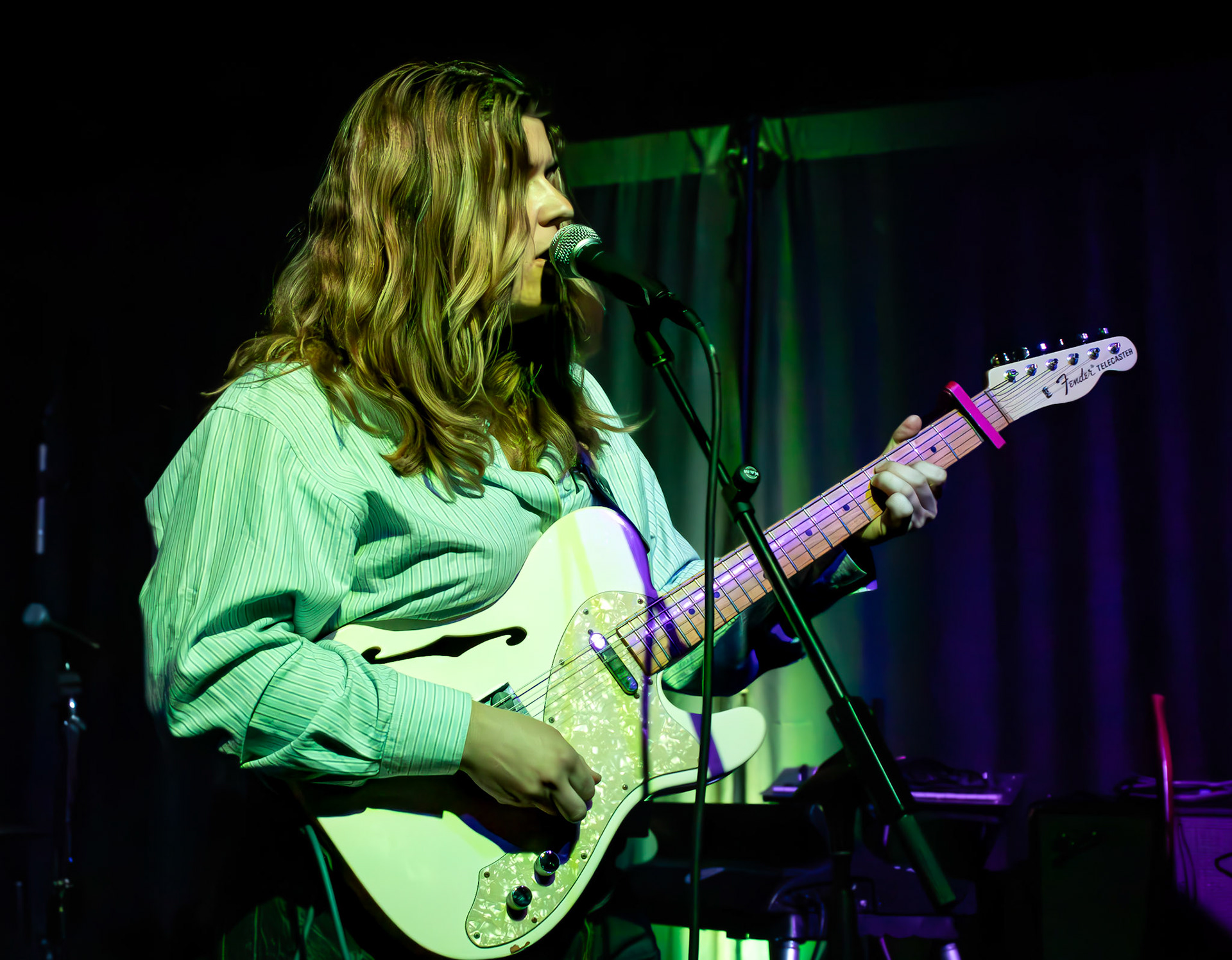 charlie havenick at zebulon, 9/15/25