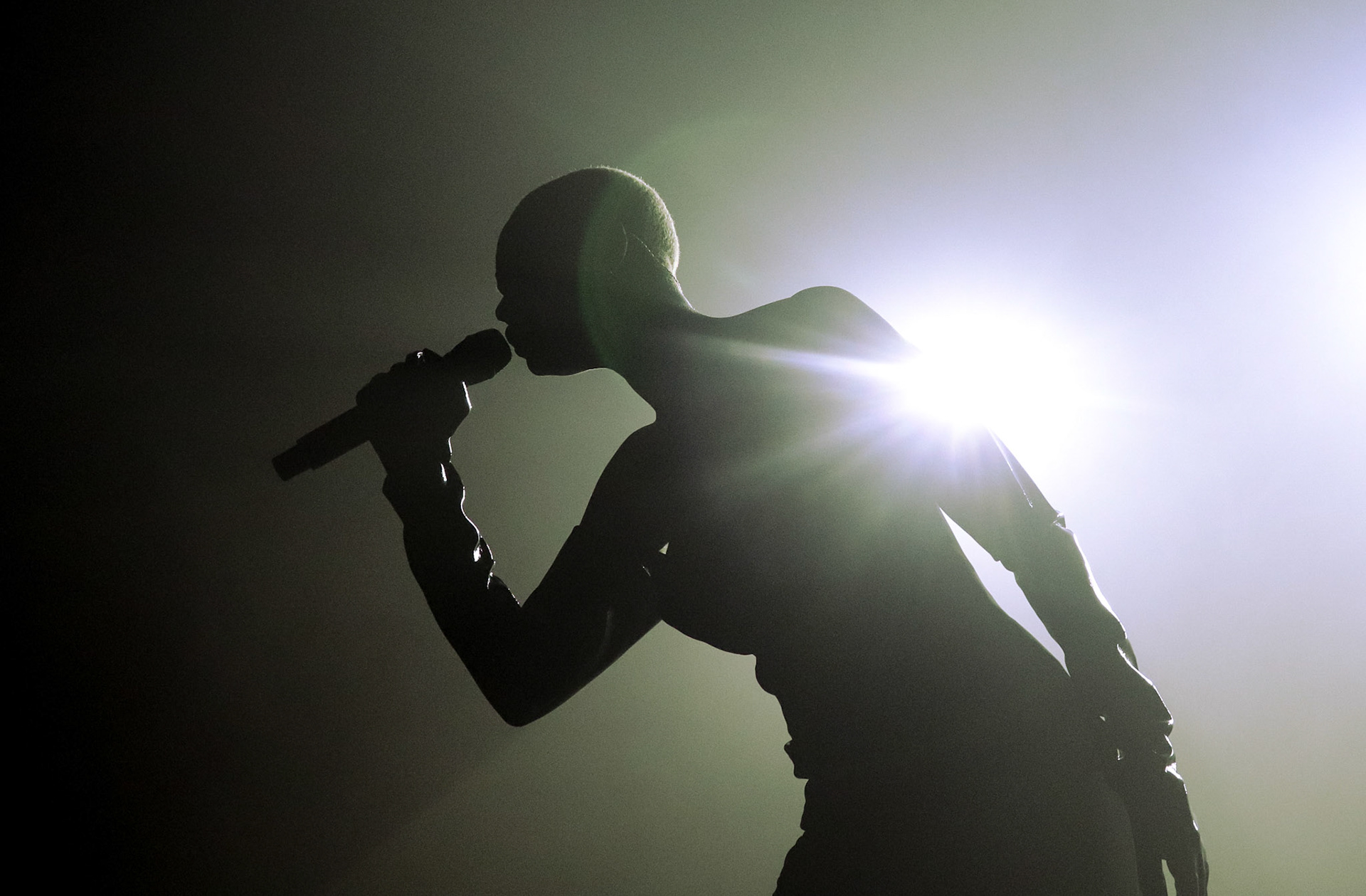 kelela at the fonda, 4/1/23