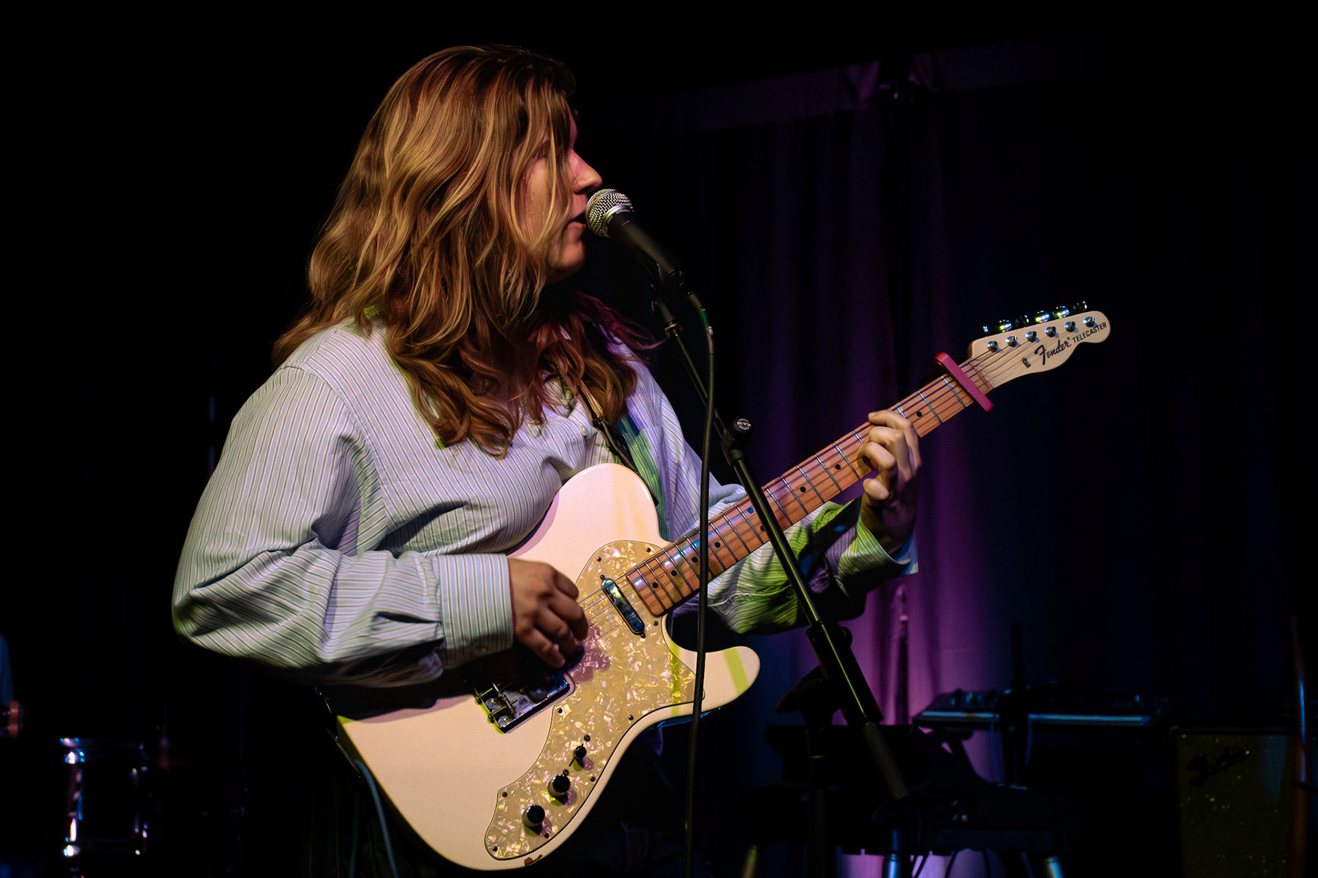 charlie havenick at zebulon, 9/15/25