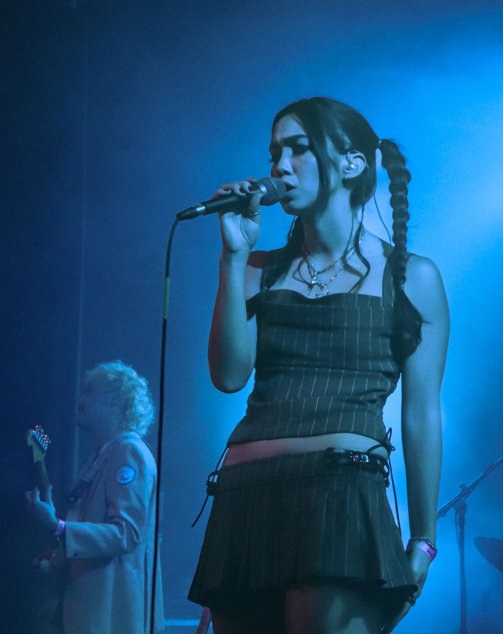 wallice at lodge room, 12/6/23