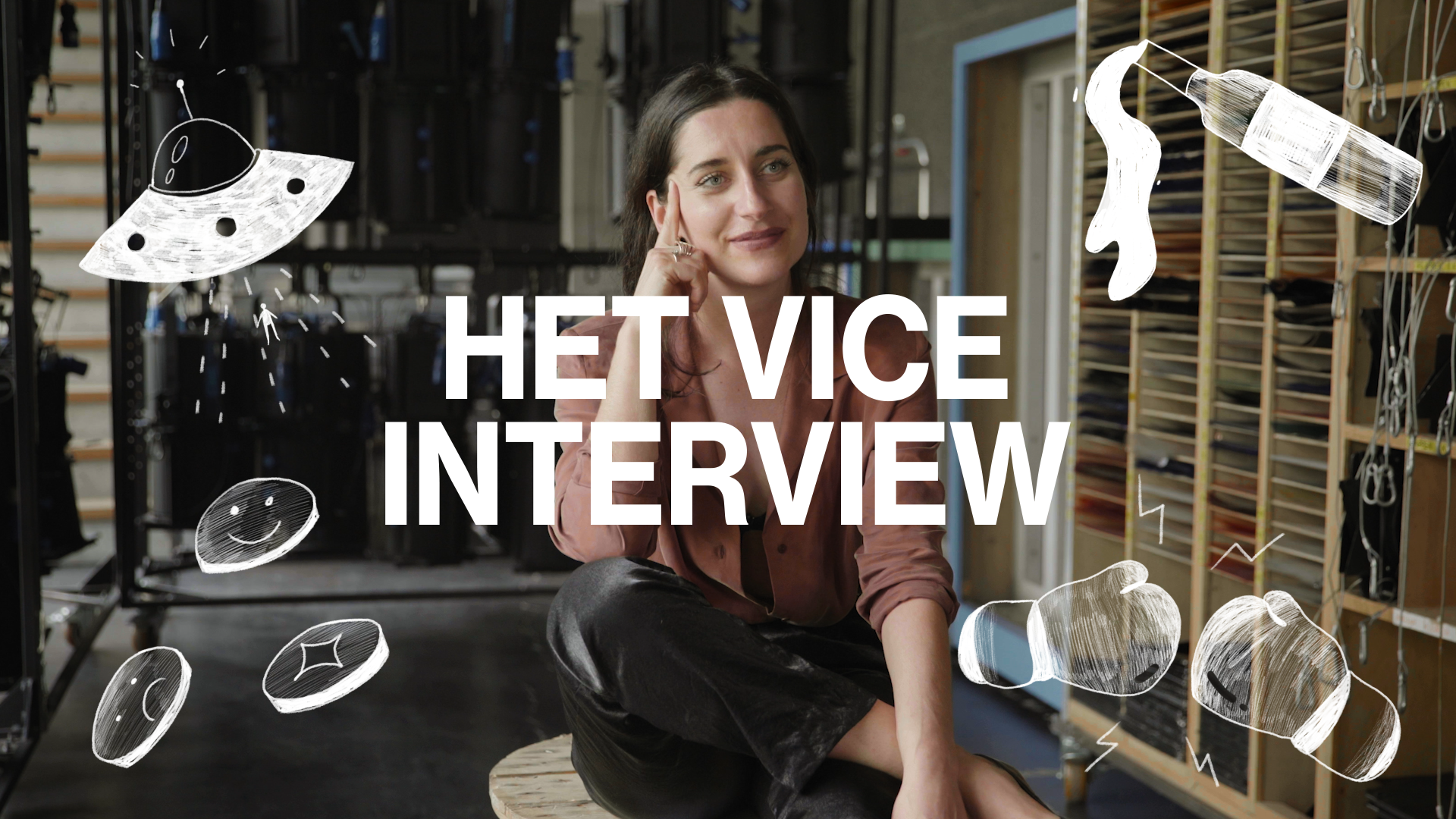 EEFJE DE VISSER