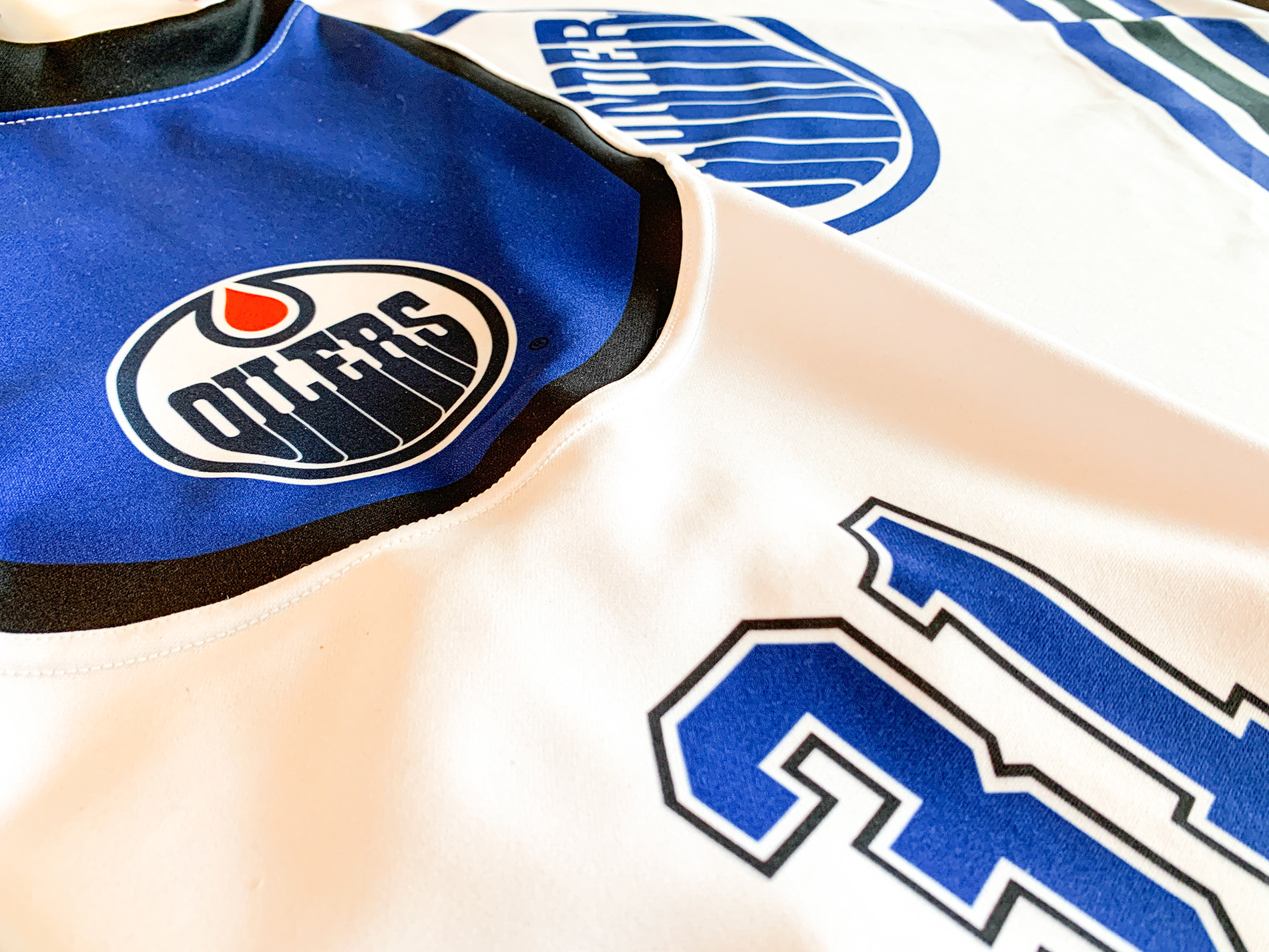 Wichita Thunder on X: Our fan design jersey, presented by @Toyota