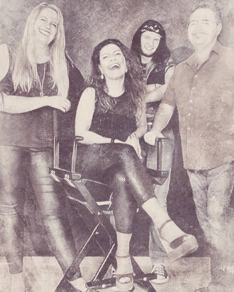 die " 4 er Besetzung" von BIGBAMBOO 2019