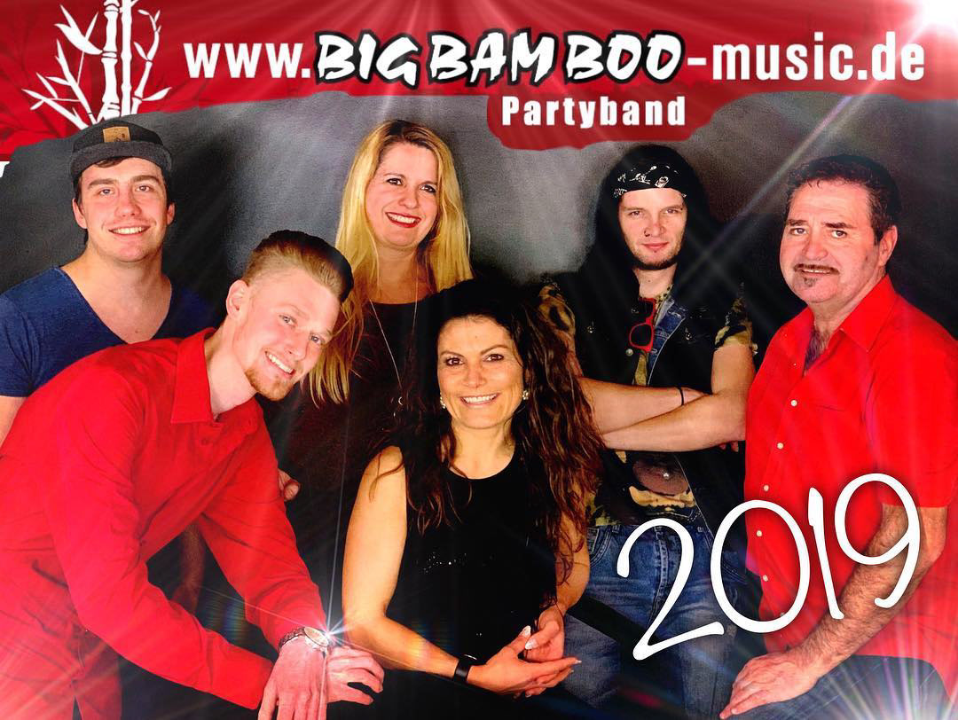 Bandfoto 2019