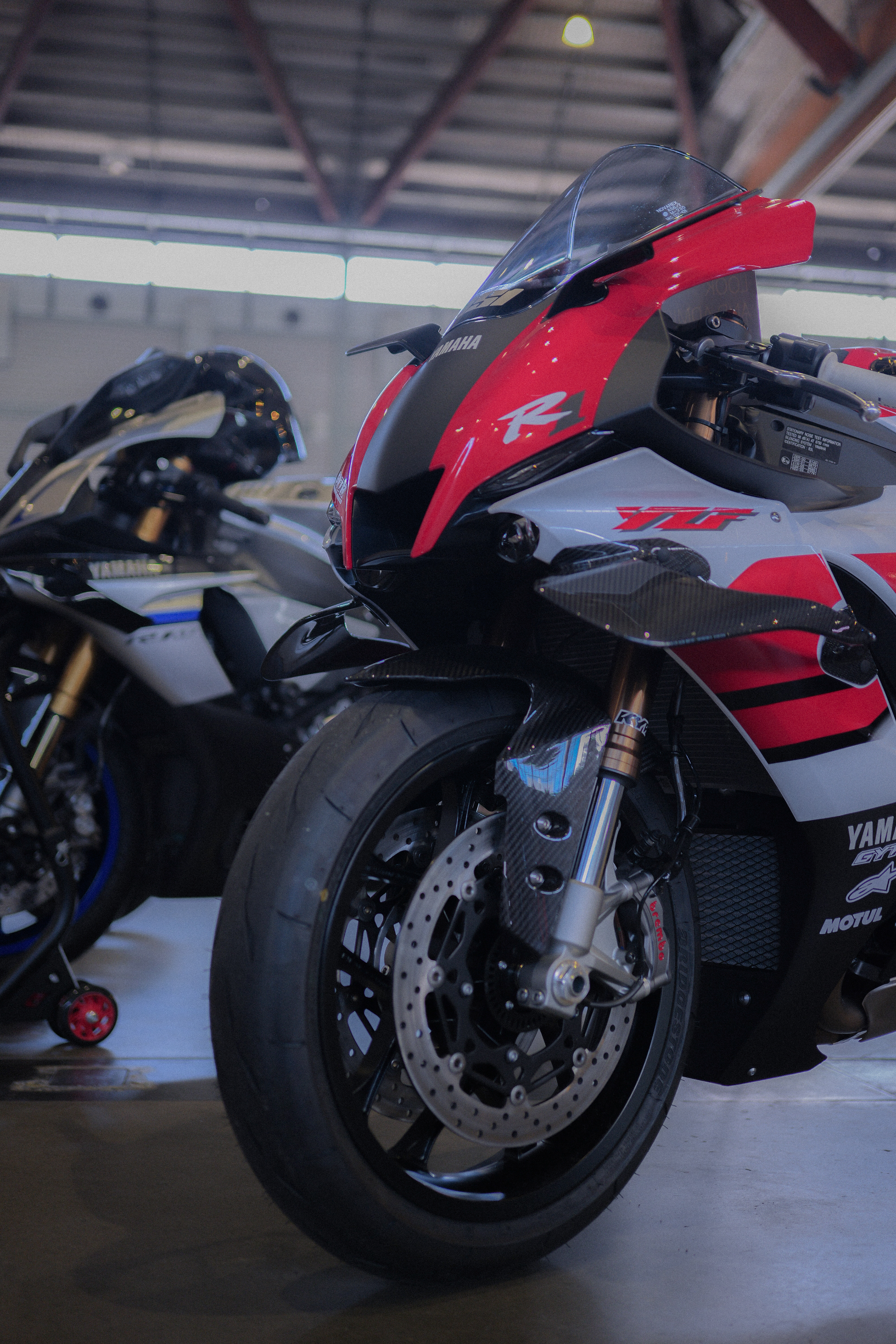 Yamaha R1