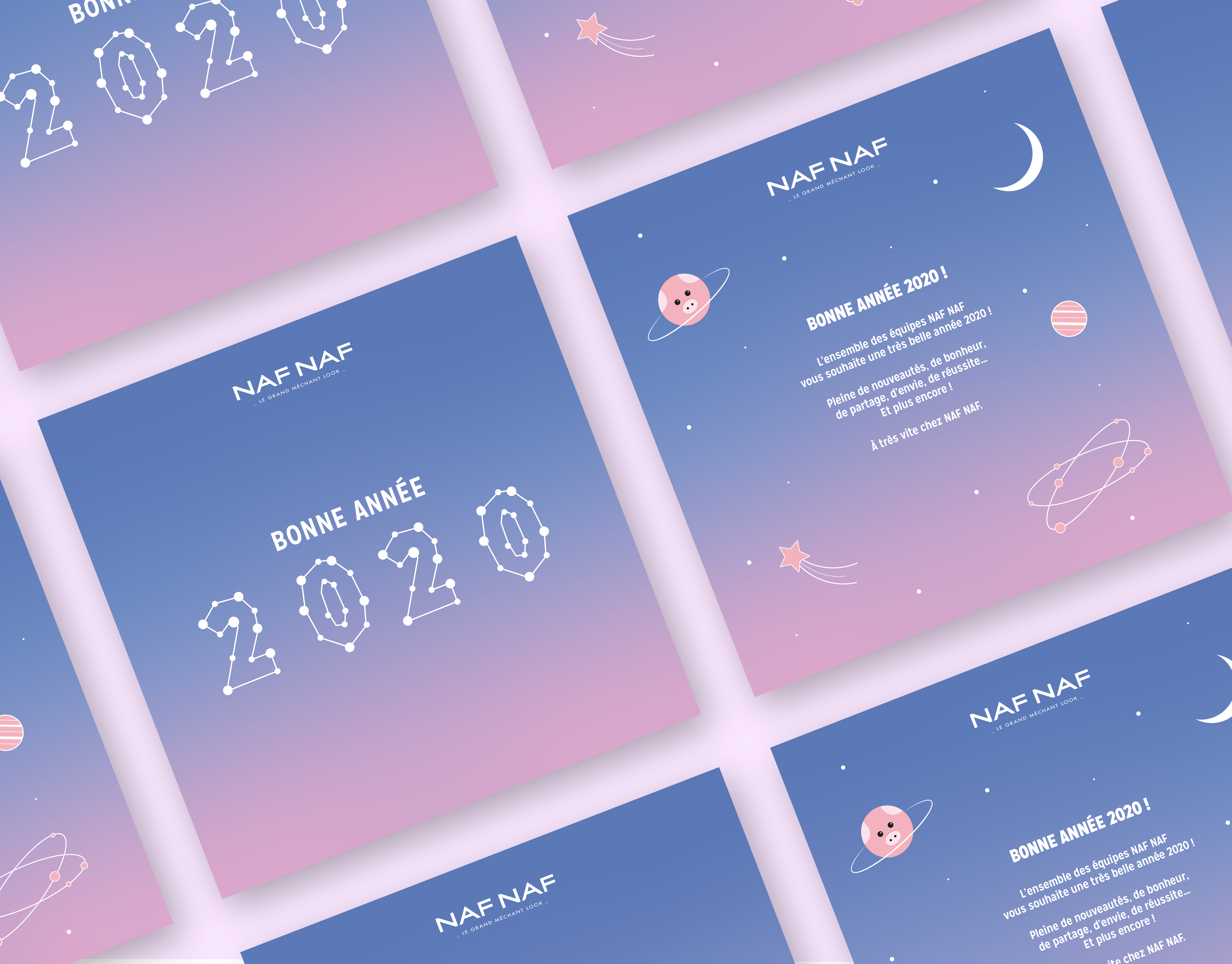 Nouveautes naf 2025 naf 2020