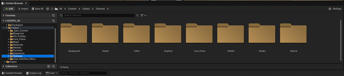 3DBrushwork - Exporting Assets From Unreal