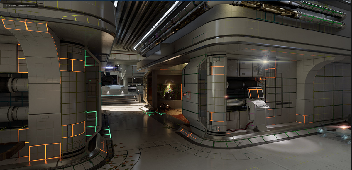 3DBrushwork - Setting Up Virtual Textures