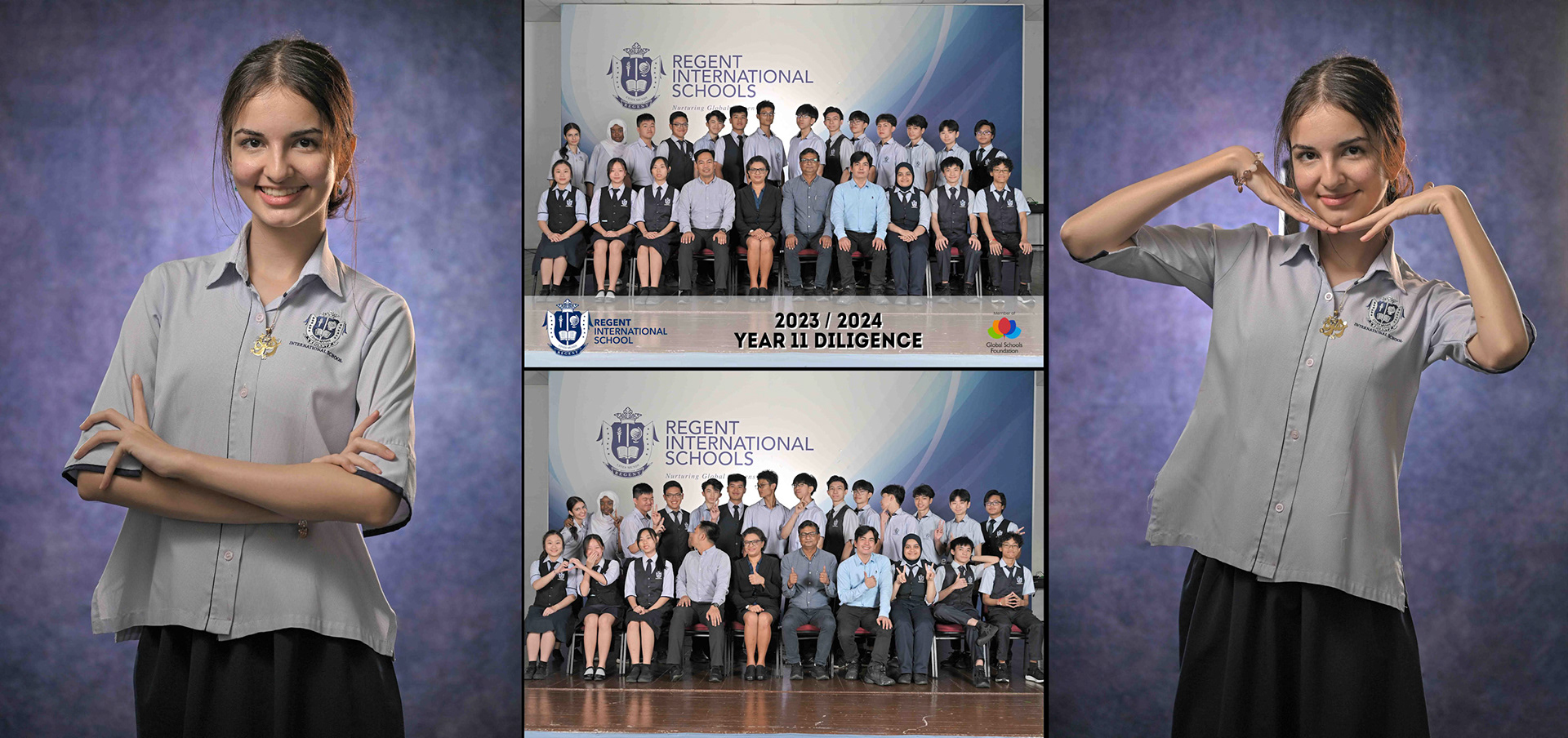 Package : Class Photo & Individual 