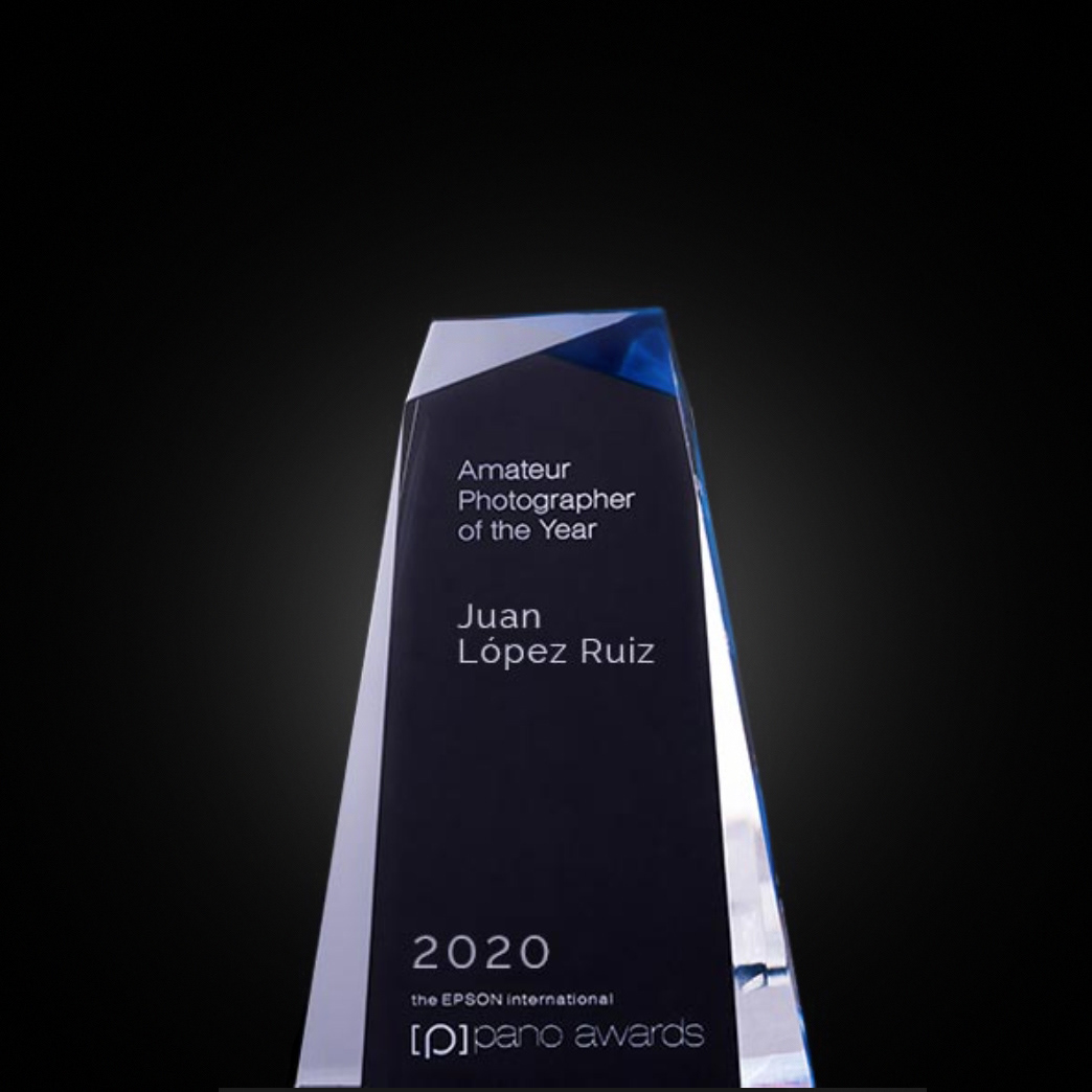 Fotógrafo Amatuer del año 2020