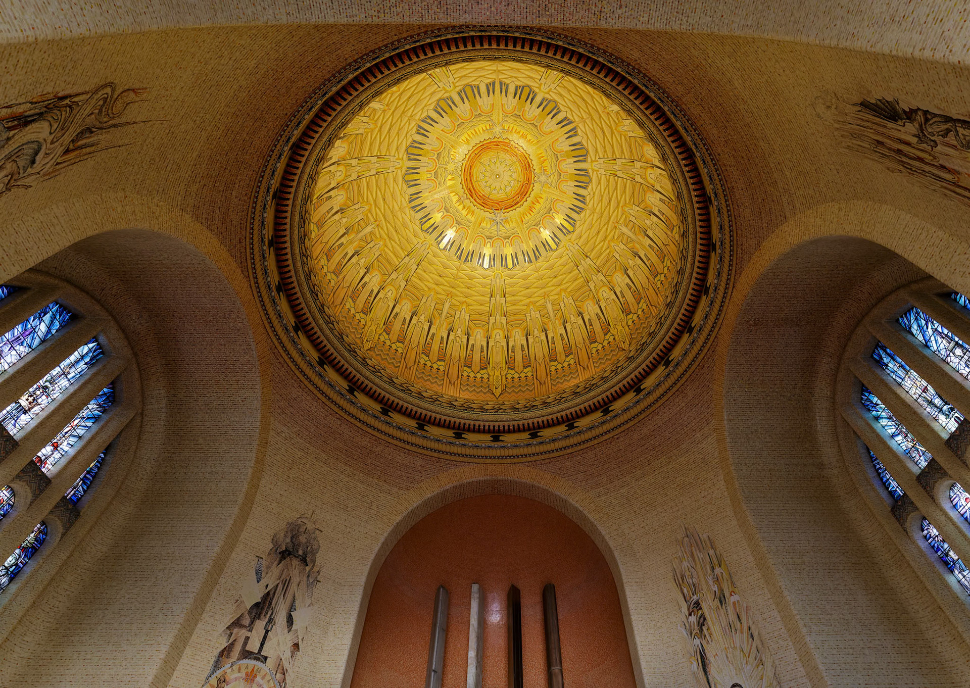 The Australia War Memorial in Canberra, Australia