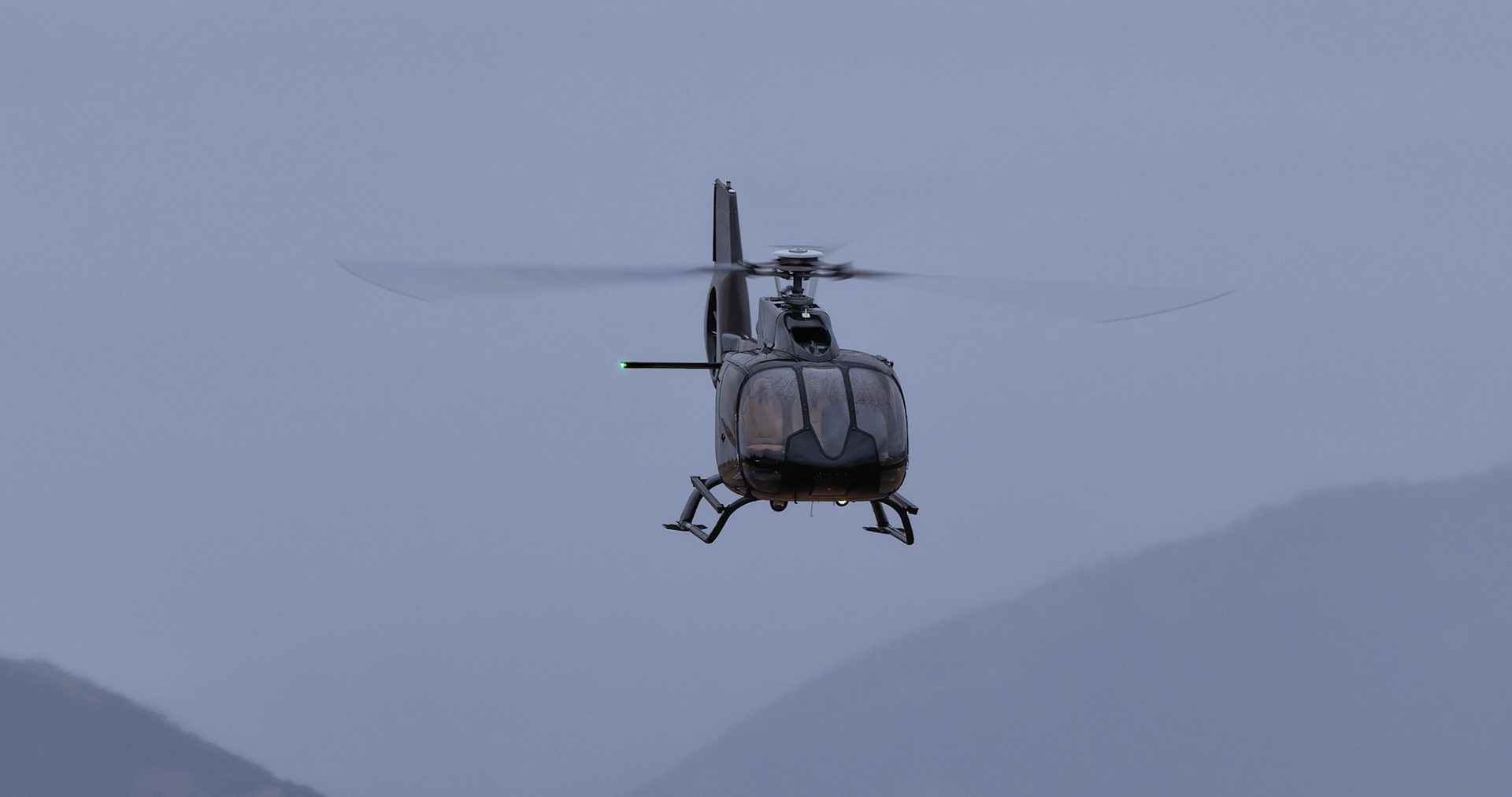 Airbus Helicopters H130 [ZK-HAK] on display at Warbirds over Wanaka, New Zealand