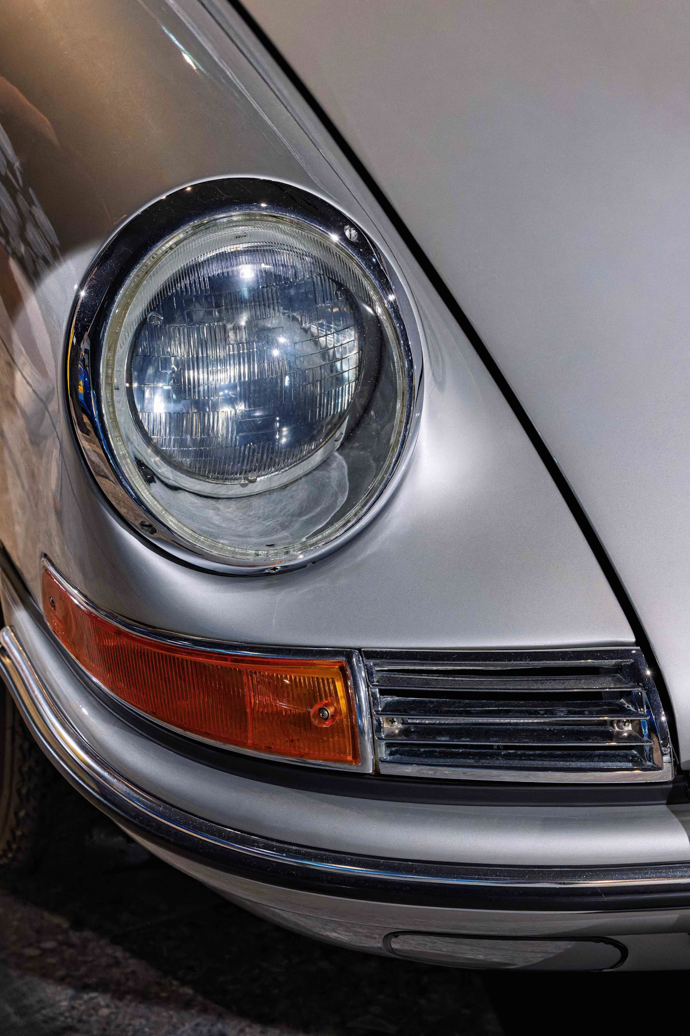 1967 Porsche 911 at Brisbane Motor Museum, Australia