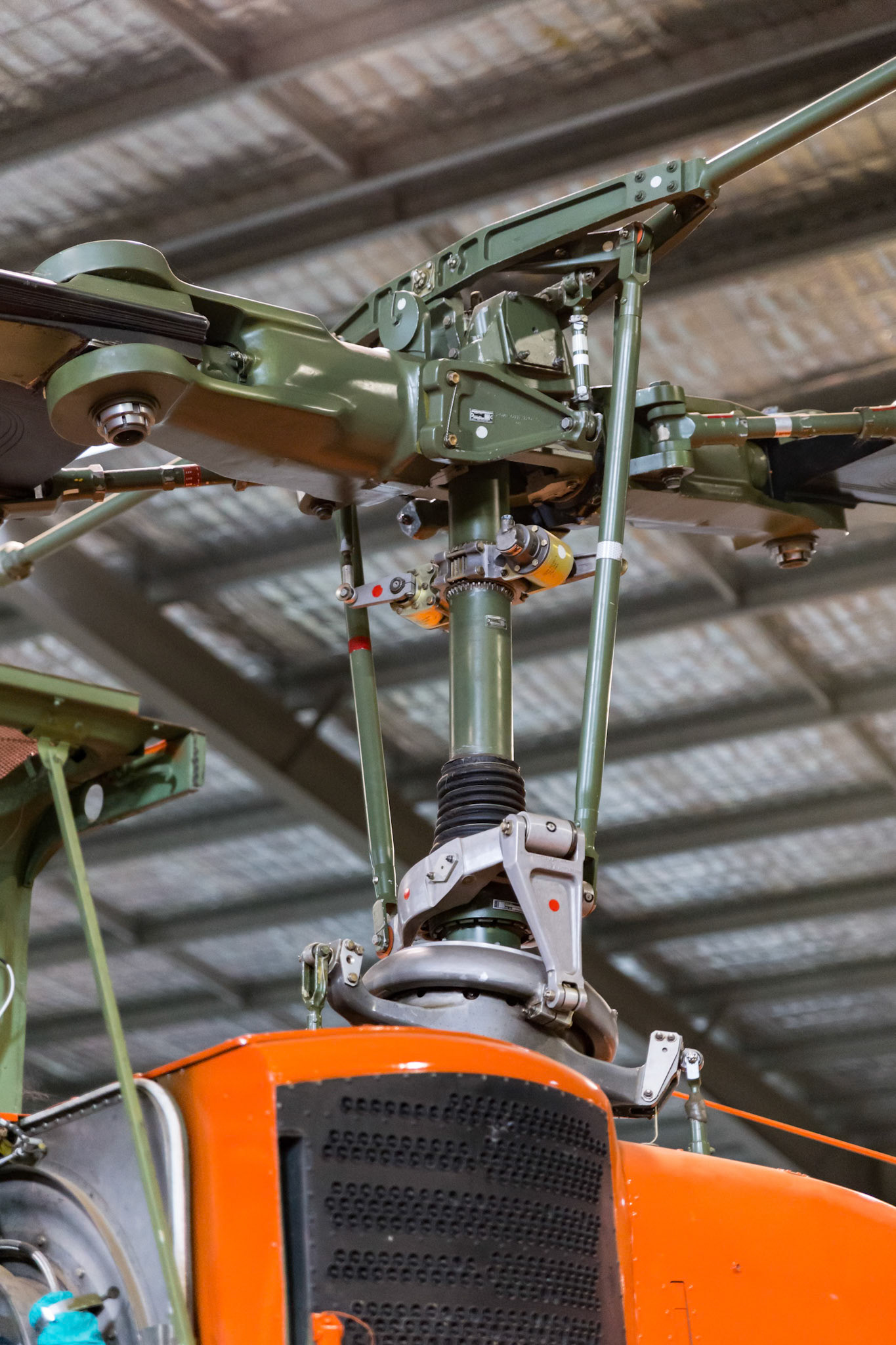 171 Operation Support Squadron at the Australian Army Flying Museum