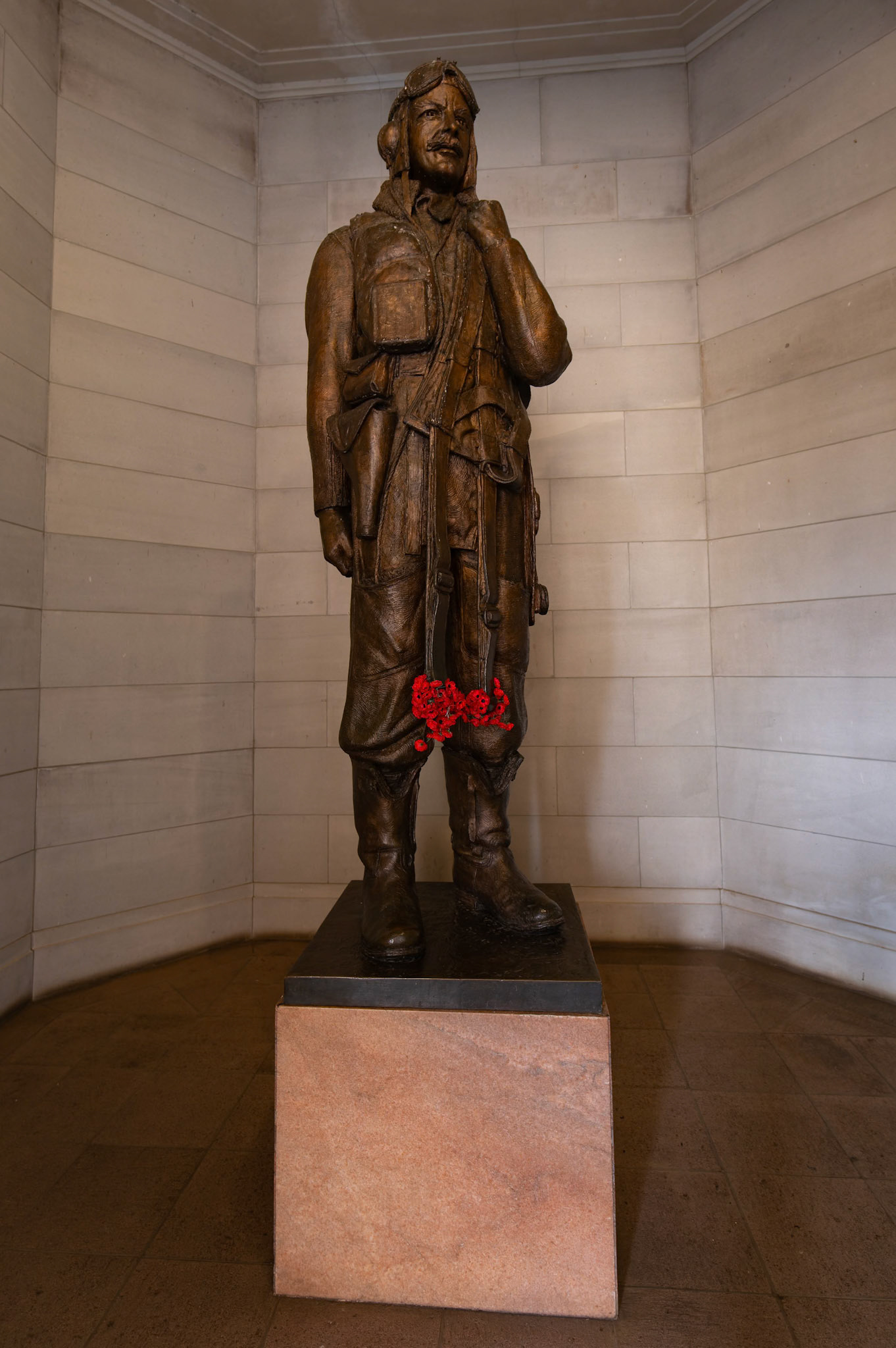 The Australia War Memorial in Canberra, Australia