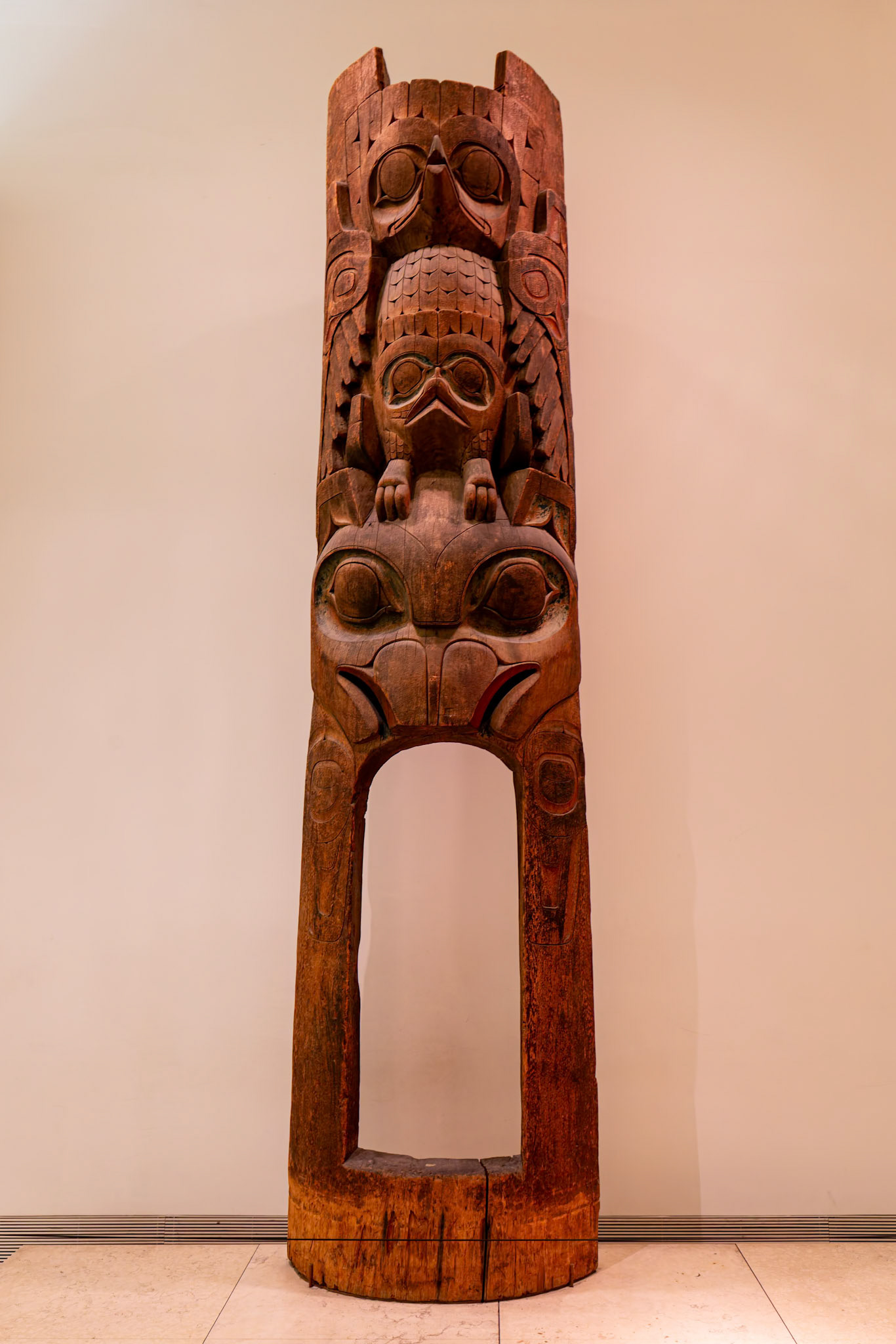 Display at British Museum, London