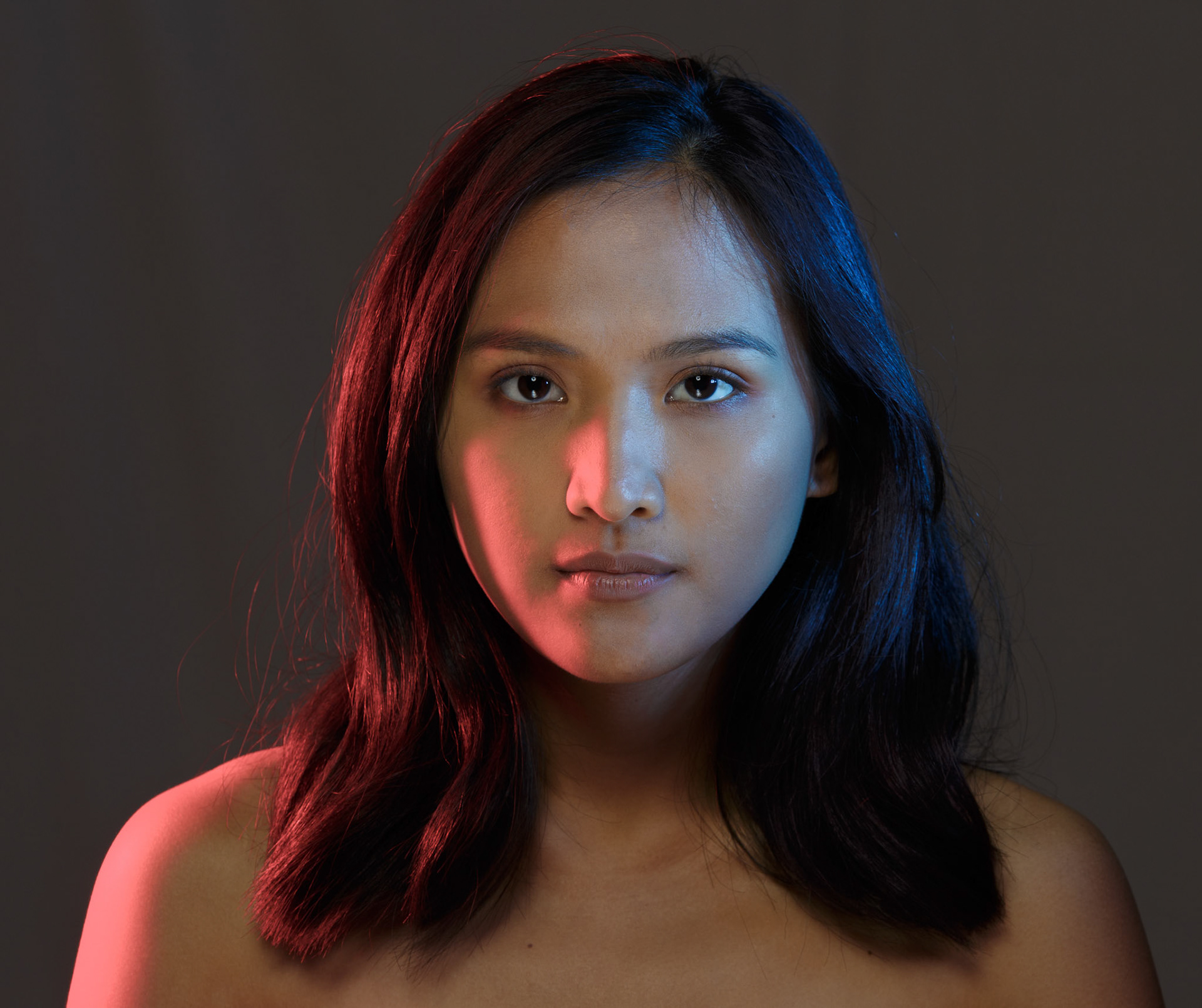 Teresa from the Digital Camera Warehouse Workshop with Phottix and Gitzo, Brisbane