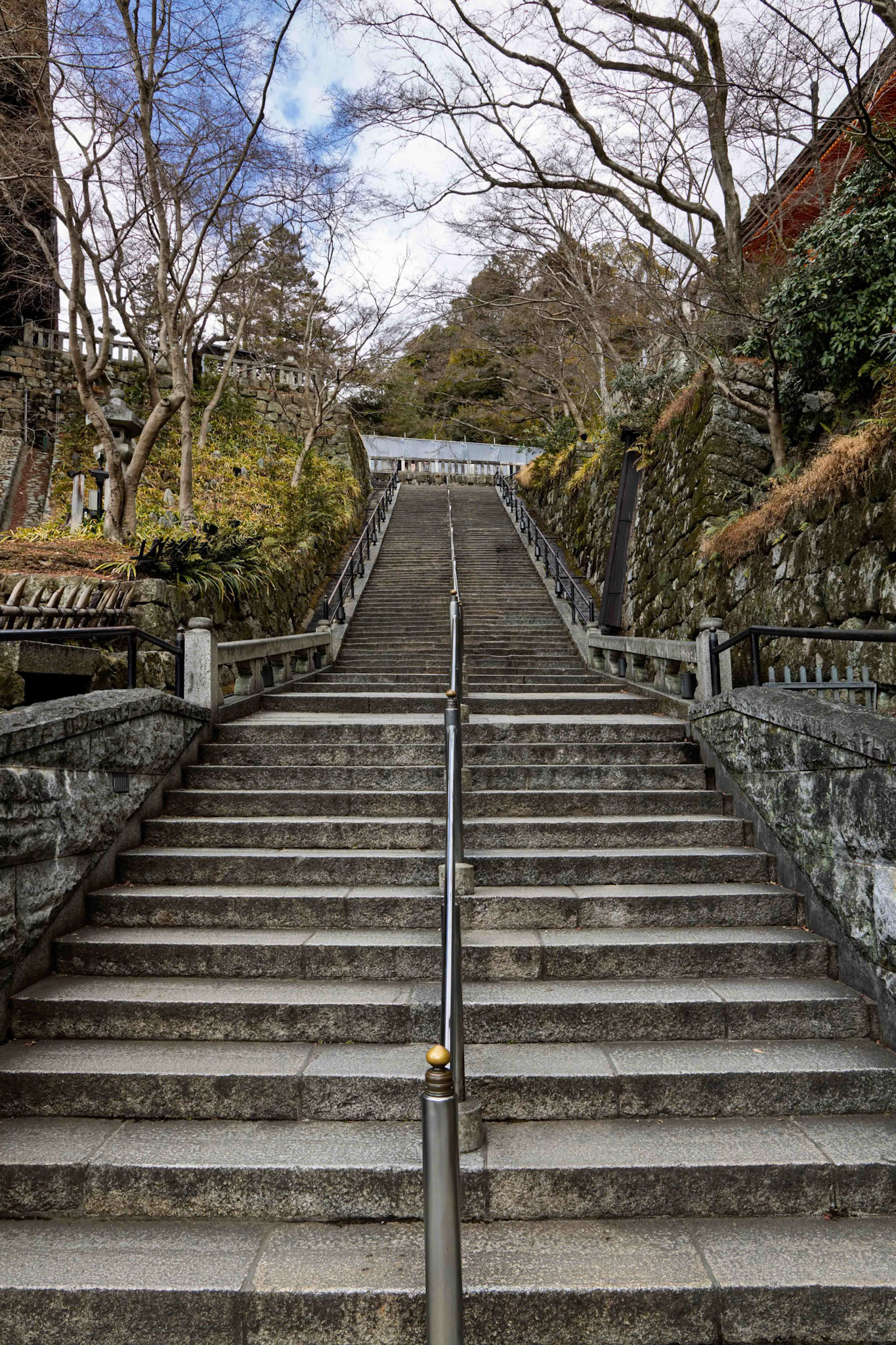Kiyomizu in the Higashiyama Ward, Kyoto, Japan