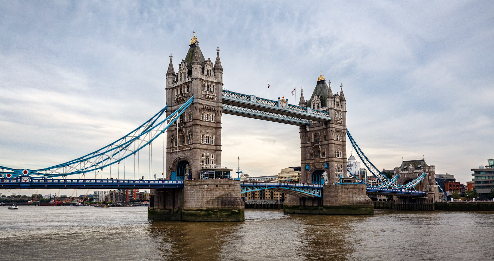 London Bridge, England