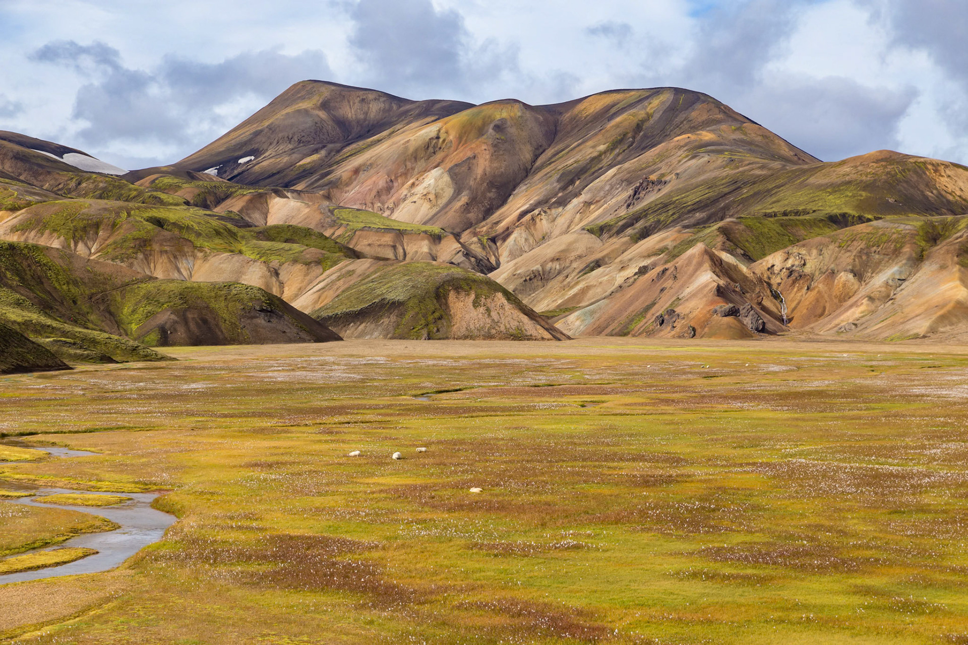 Landmannalaugar, Iceland