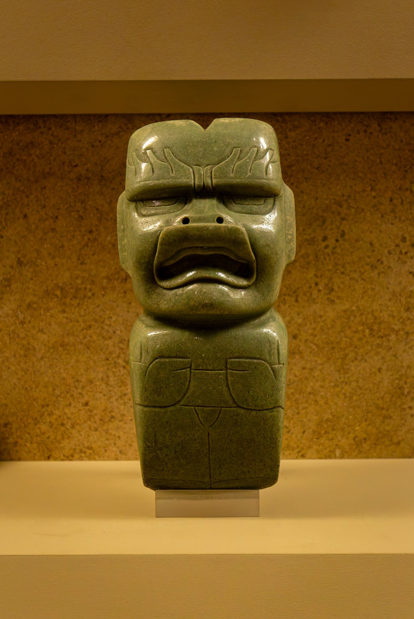 Display at British Museum, London