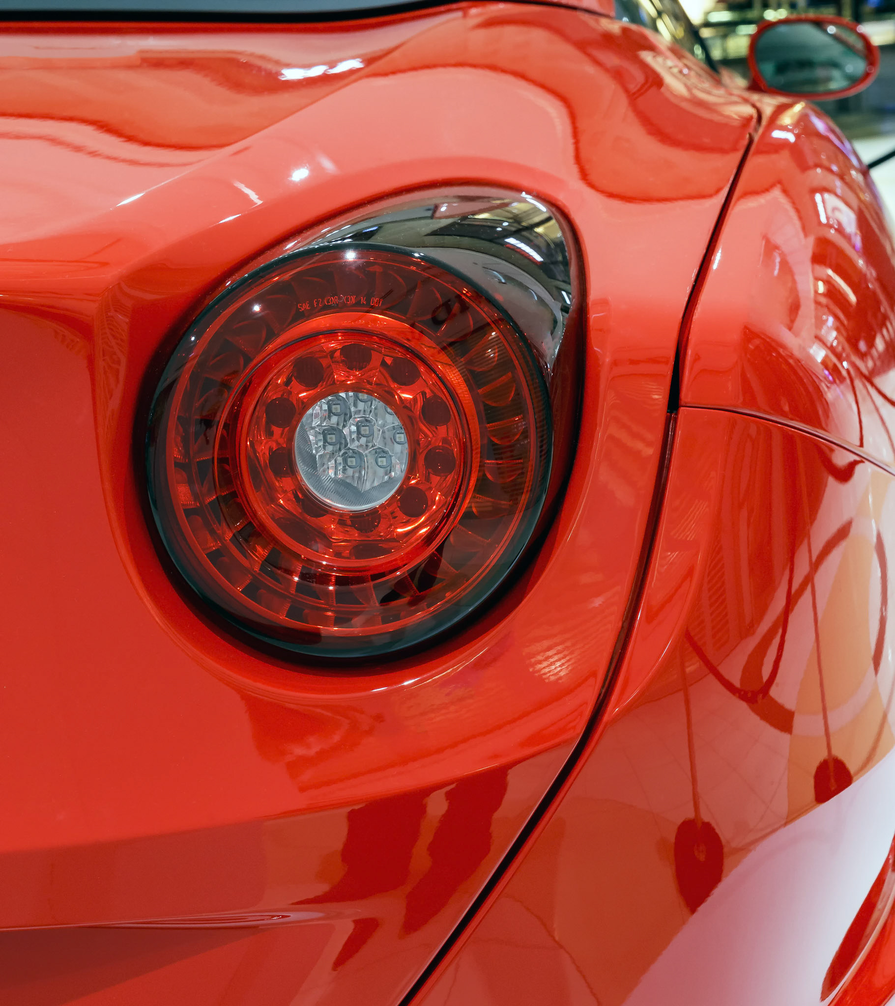 Ferrari California T