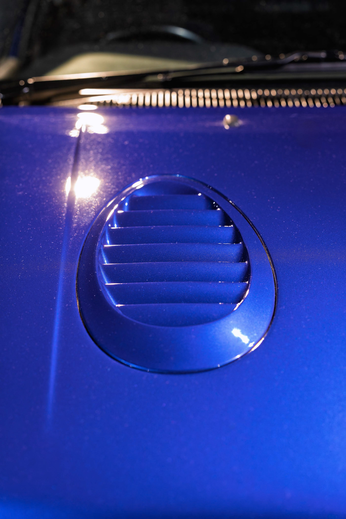 1994 Ford Escort RS Cosworth at the Brisbane Motor Museum, Australia
