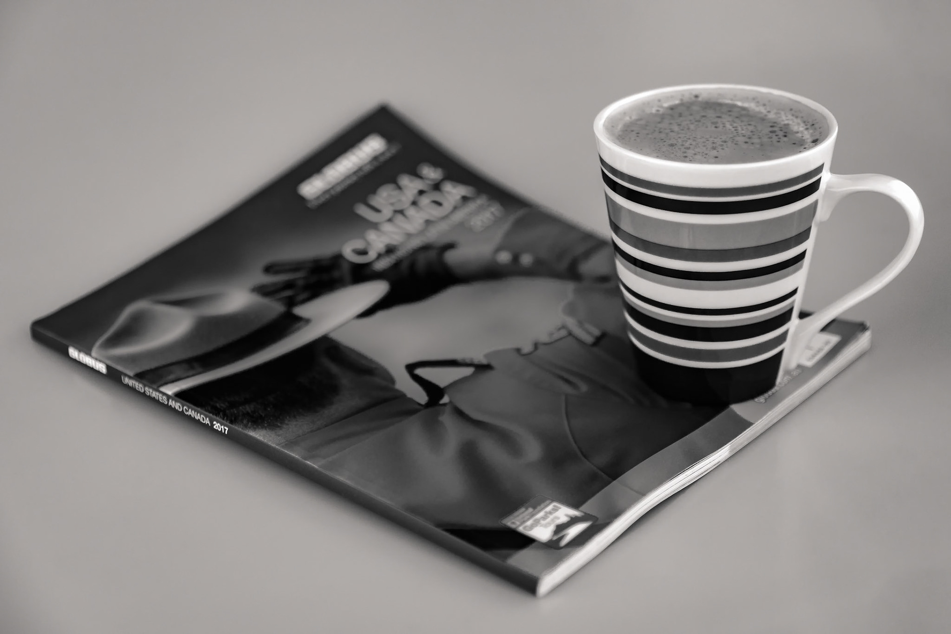 Black and White Photo Challenge