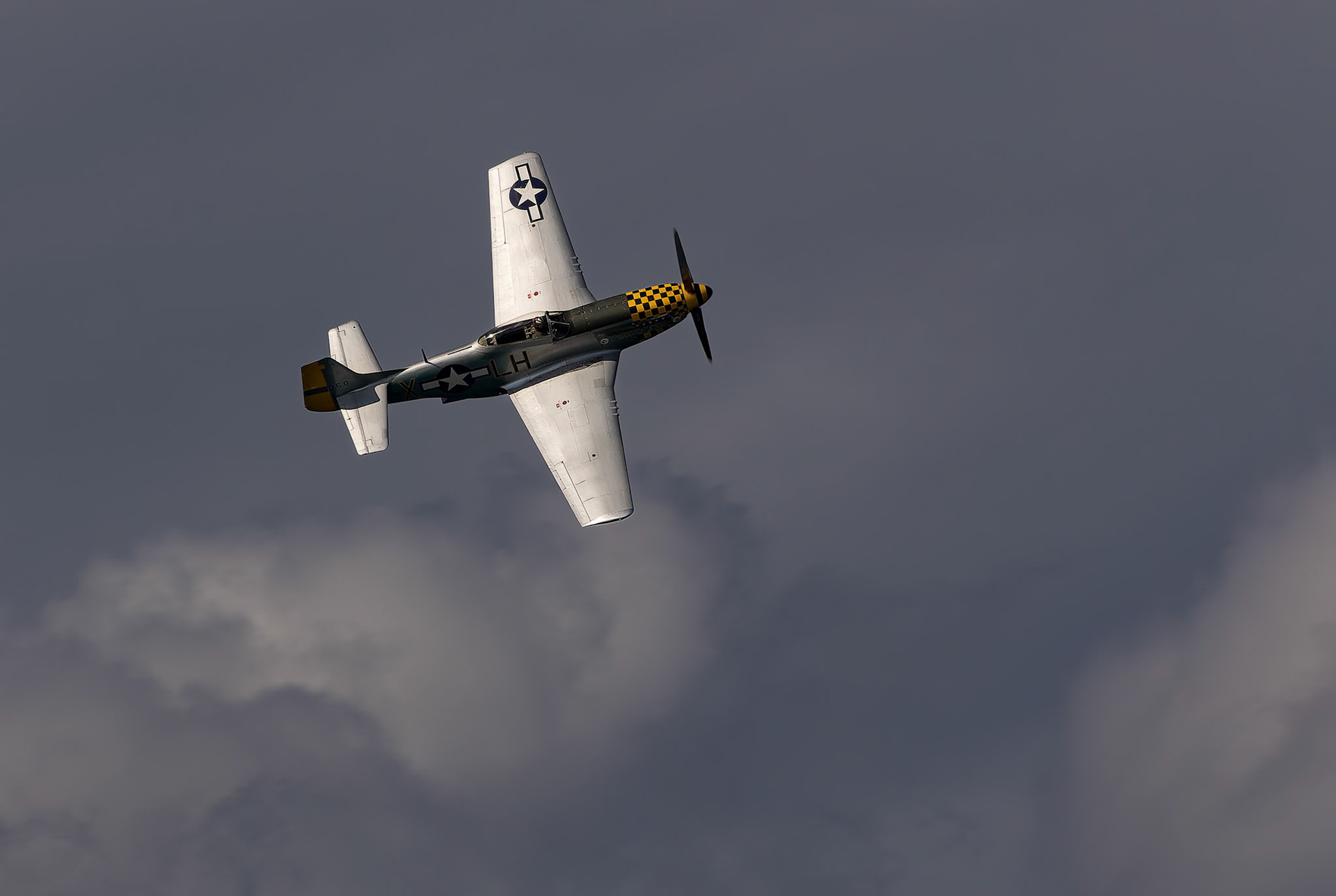 2023-08-18..20 - Gold Coast Pacific Airshow - Focke Wulf 190 - P51D Mustang - P40 Kittyhawk 025