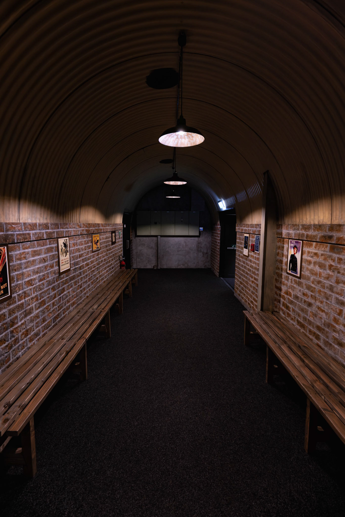 Omaka Aviation Heritage Centre in Blenheim, New Zealand