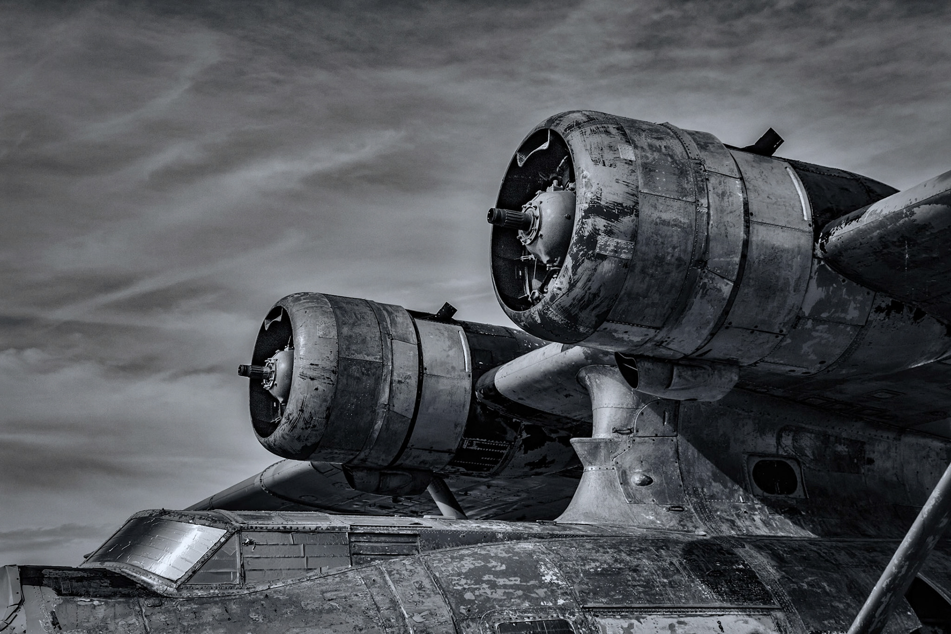 Catalina on display at the Qantas Founders Museum in Longreach, Australia