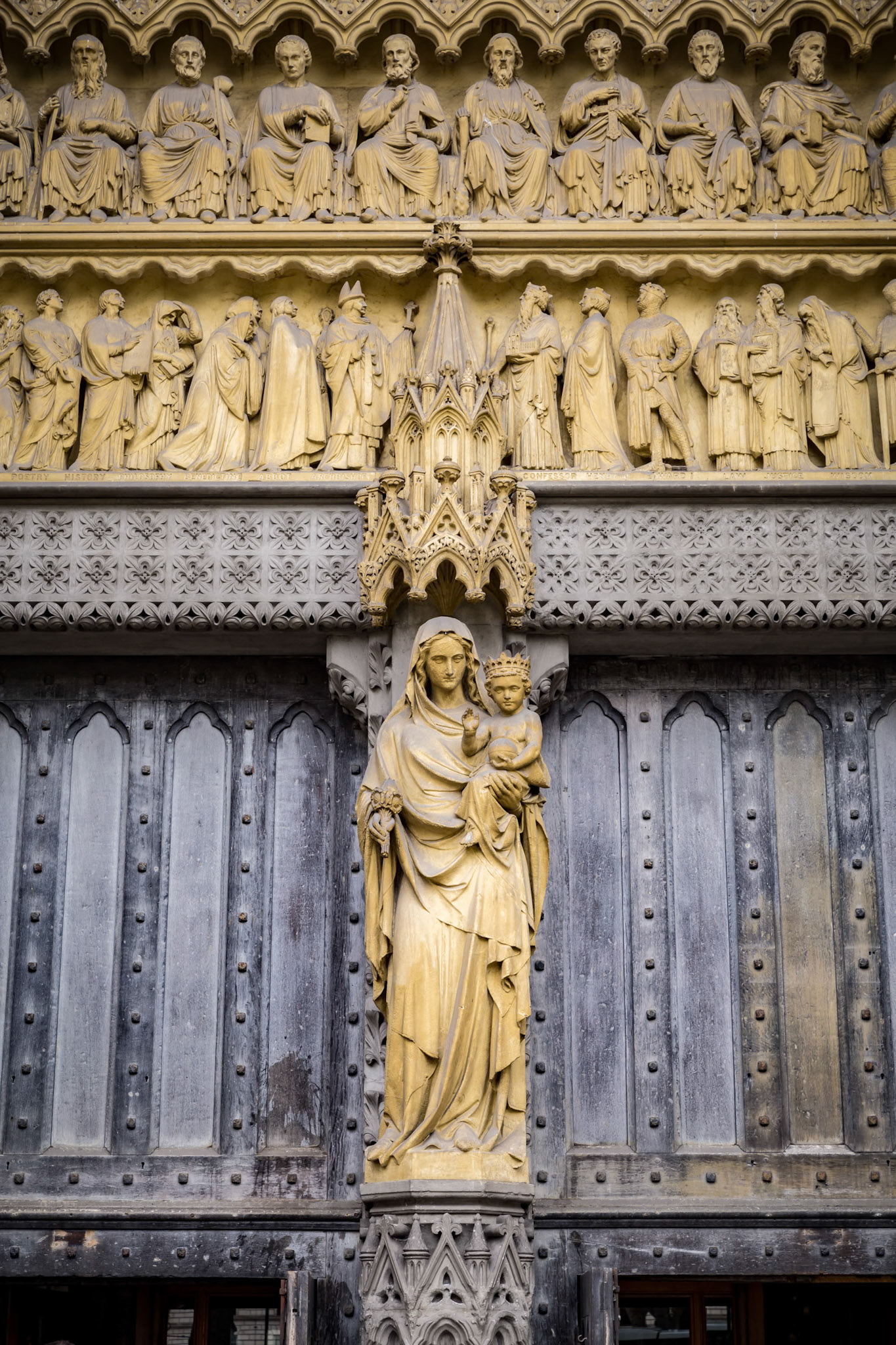 Westminster Abbey, London