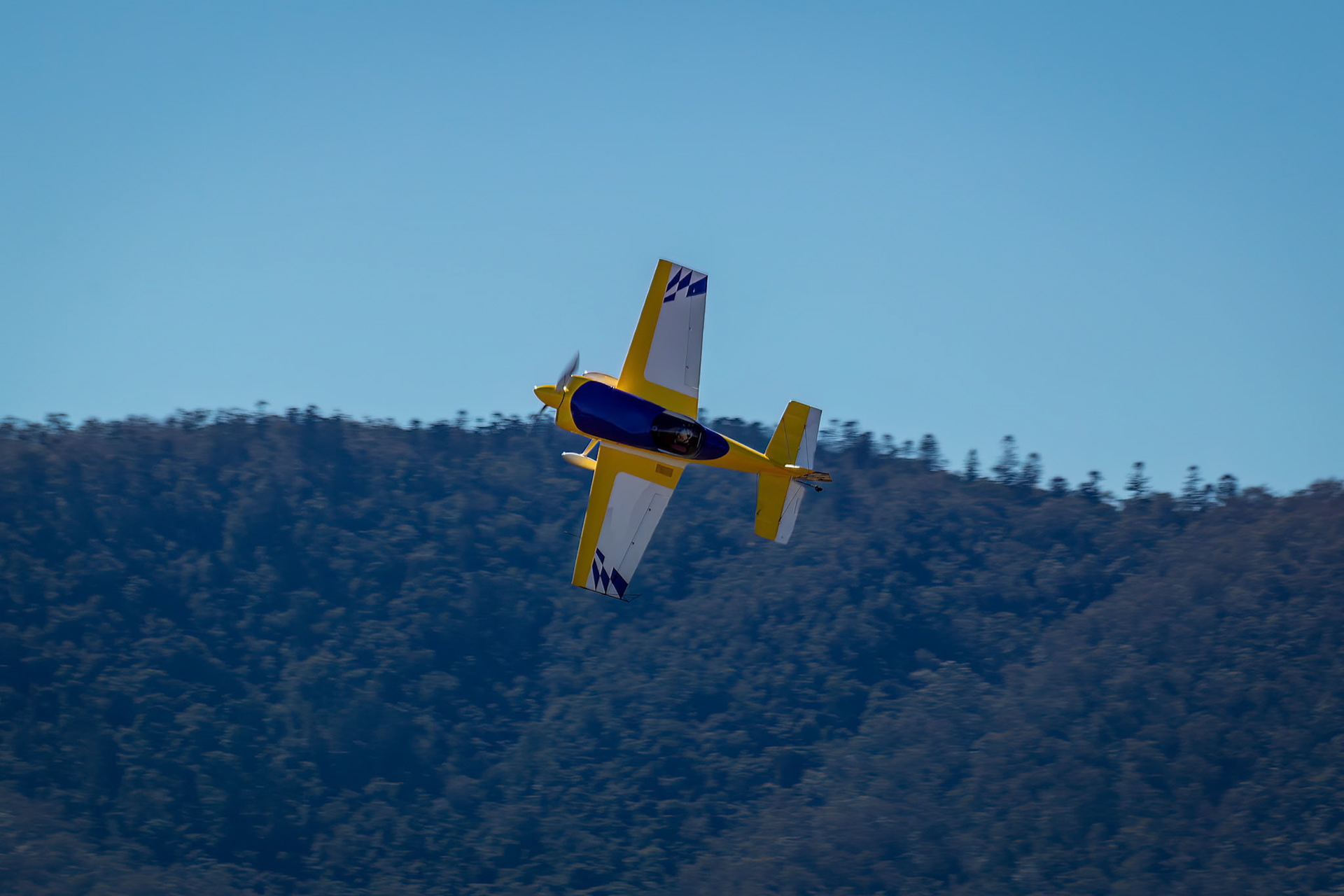 One Design Display at the Brisbane Valley Airshow 2016