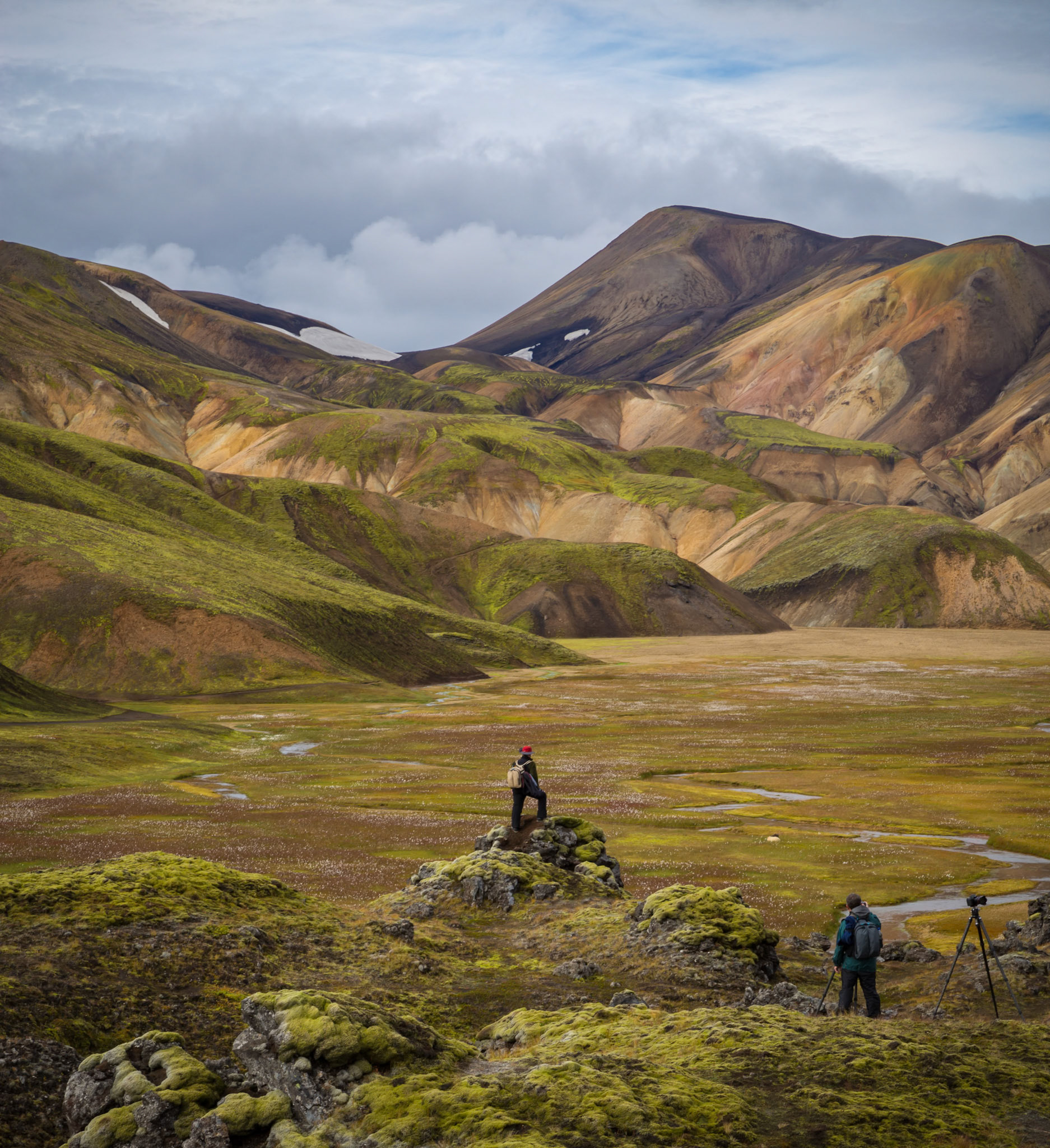 Landmannalaugar, Iceland