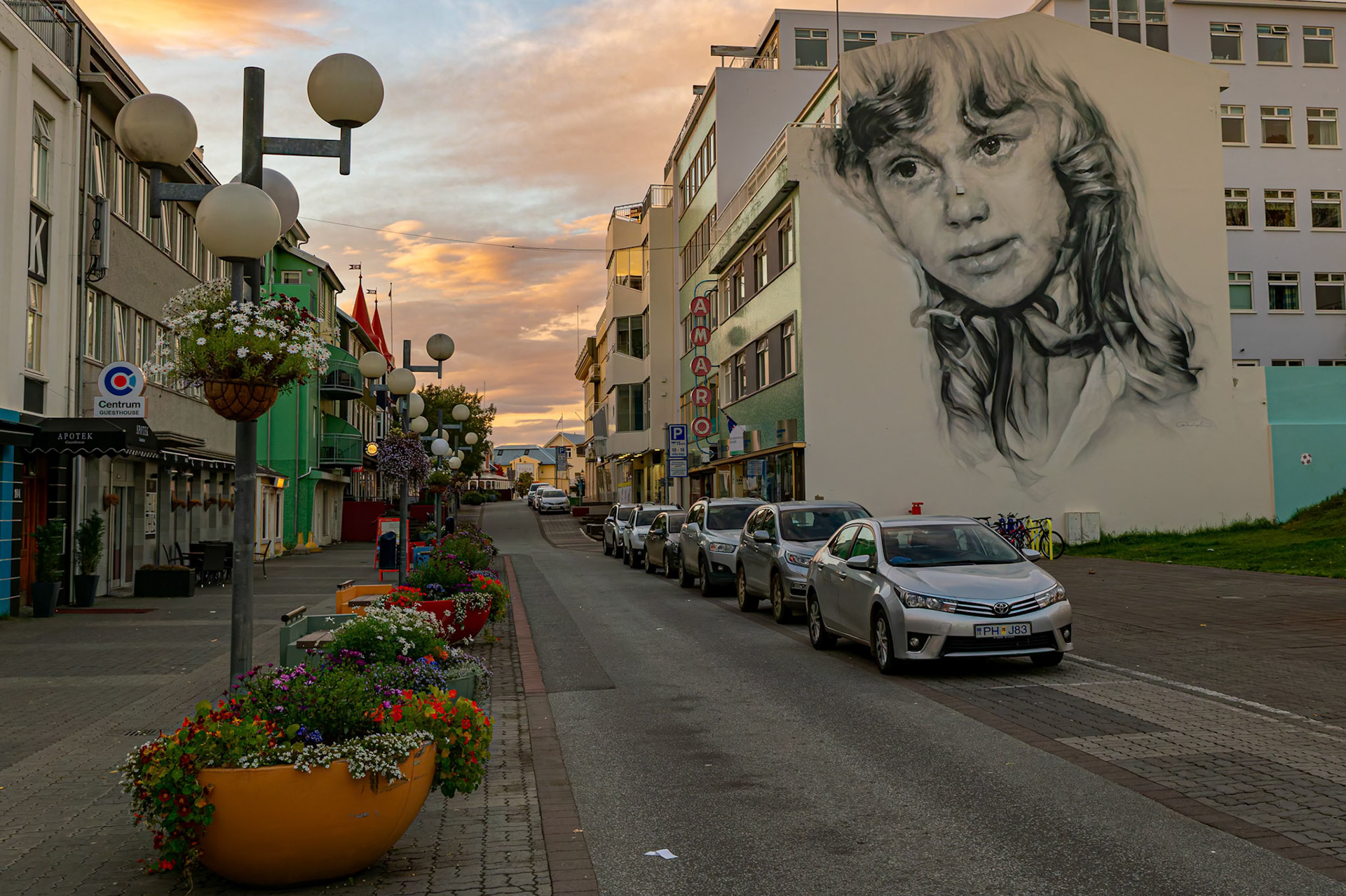 Akureyri, Iceland