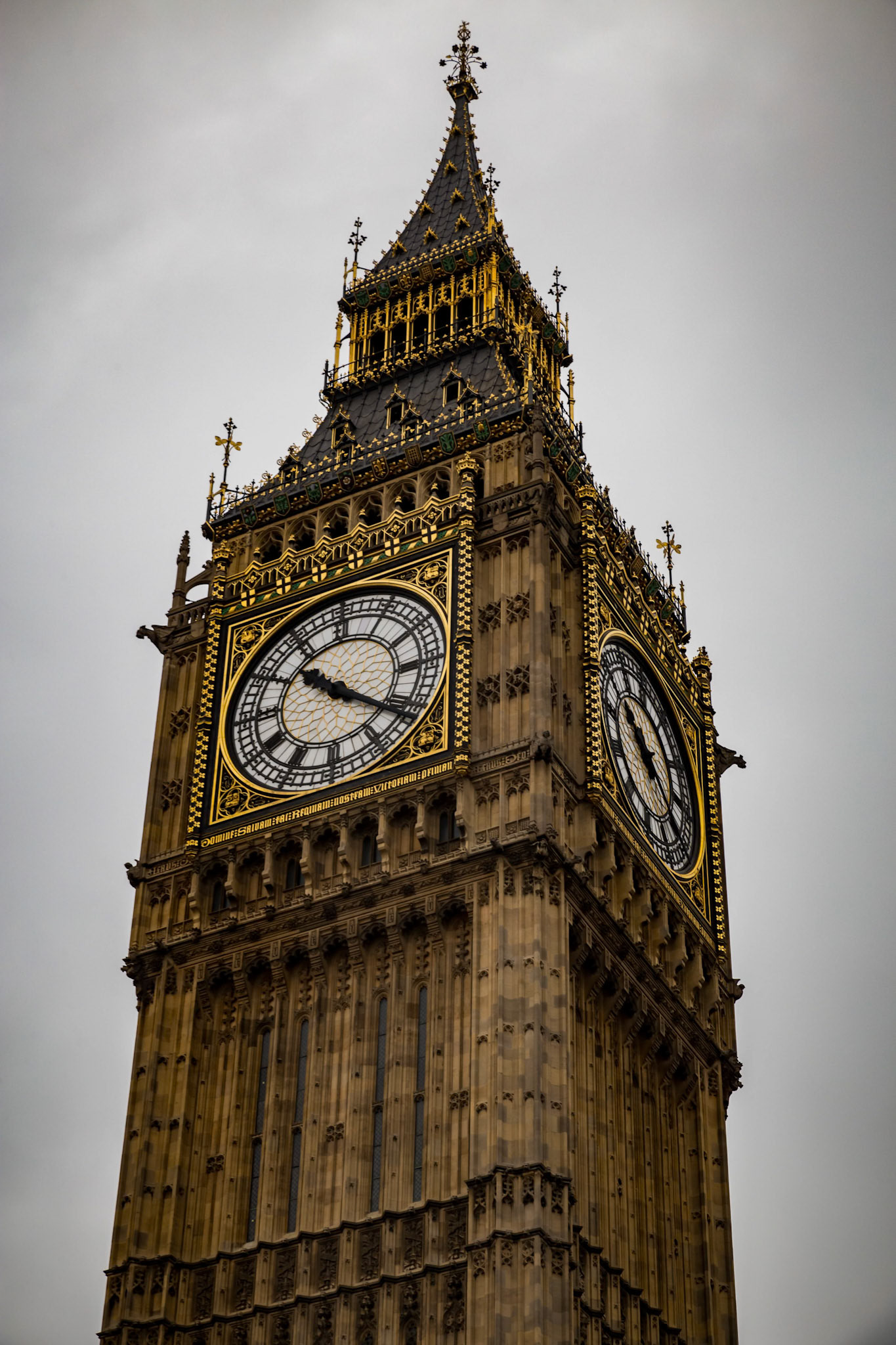 Big Ben, London
