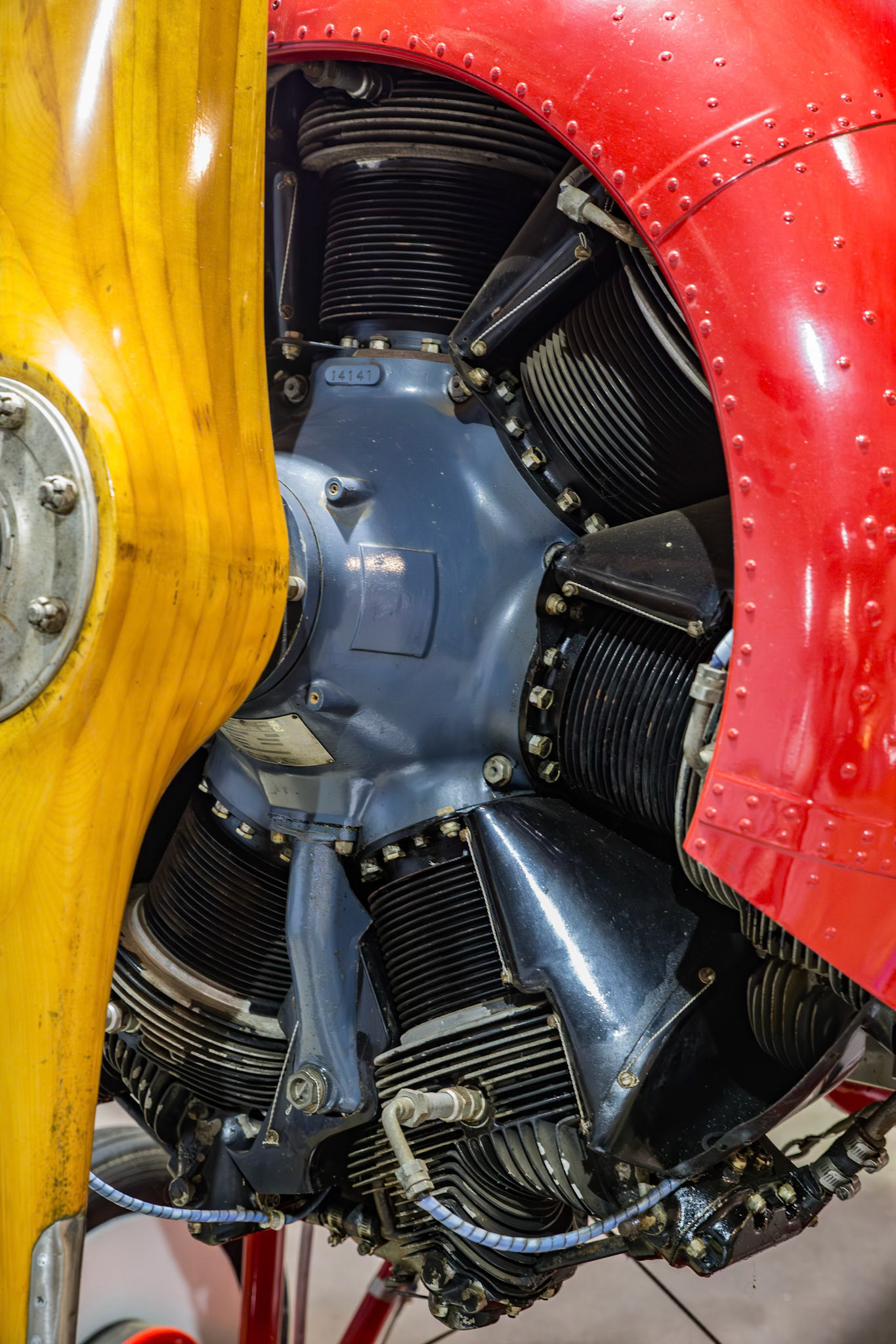 Fokker Dr1 Triplane at the Australian Army Flying Museum
